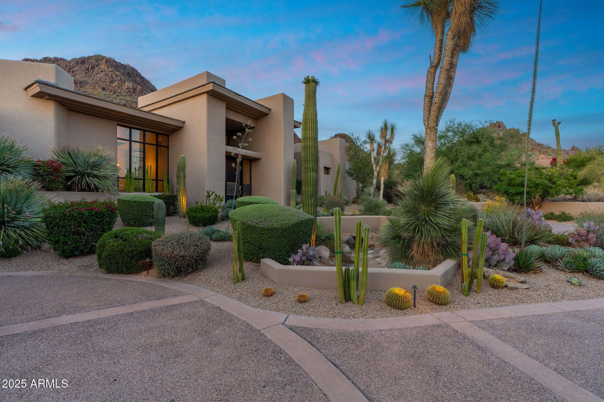 DESERT HIGHLANDS AREA A LOT 40-71 TR A PVT ST - Residential