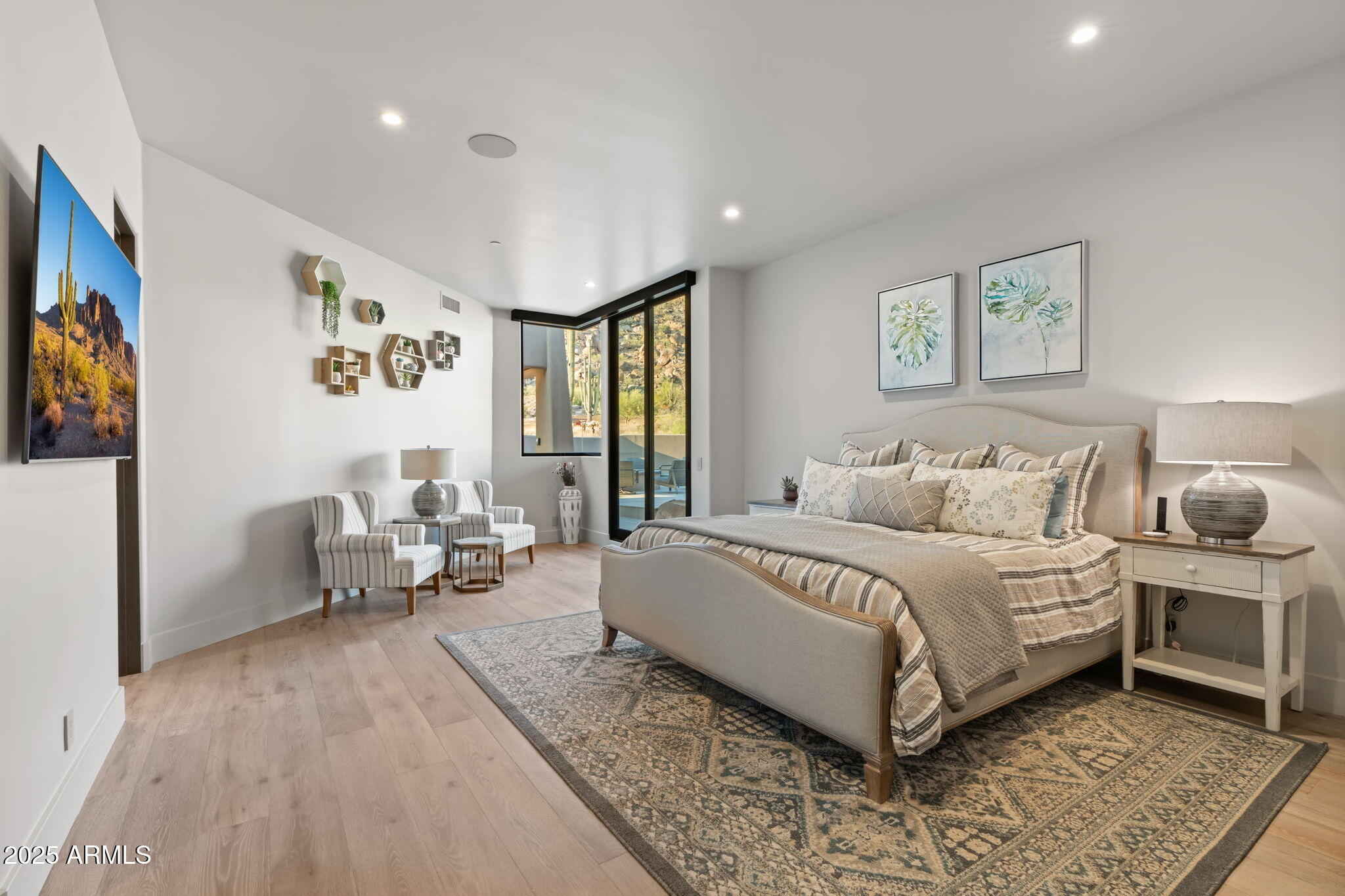 DESERT HIGHLANDS AREA A LOT 40-71 TR A PVT ST - Residential
