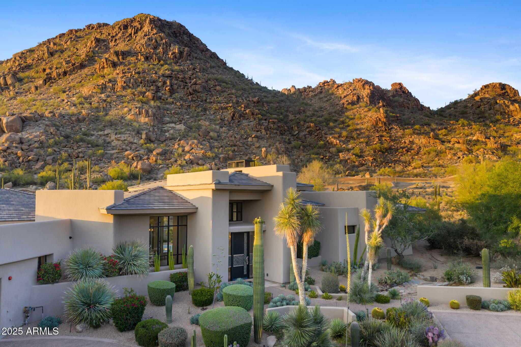 DESERT HIGHLANDS AREA A LOT 40-71 TR A PVT ST - Residential