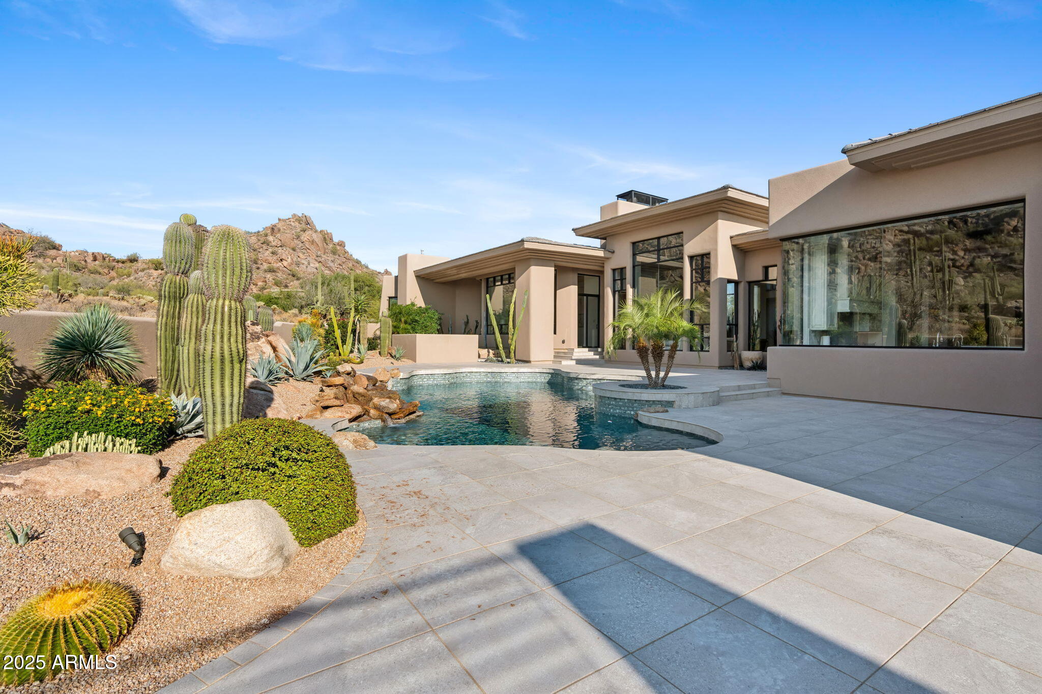 DESERT HIGHLANDS AREA A LOT 40-71 TR A PVT ST - Residential