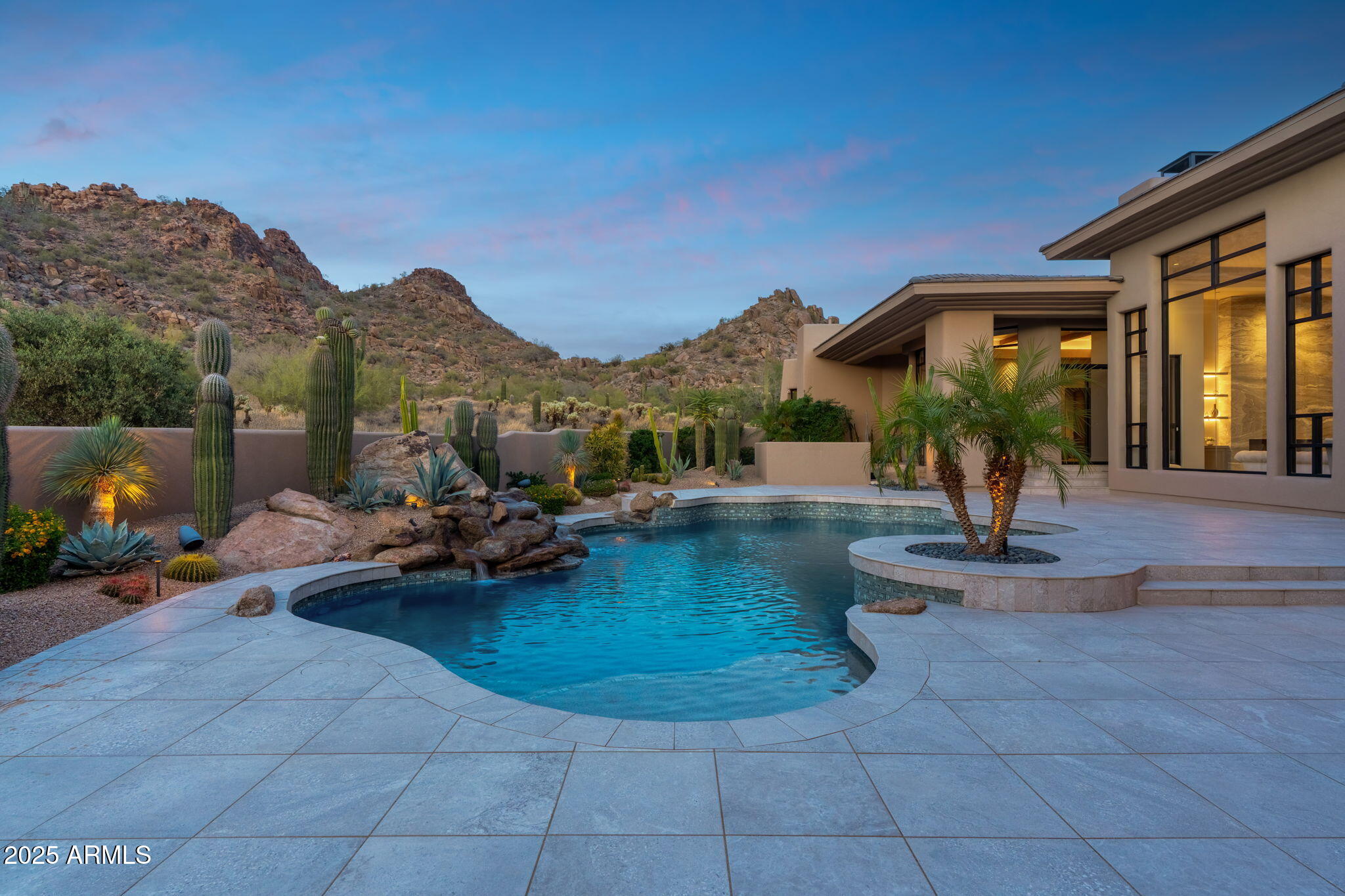 DESERT HIGHLANDS AREA A LOT 40-71 TR A PVT ST - Residential