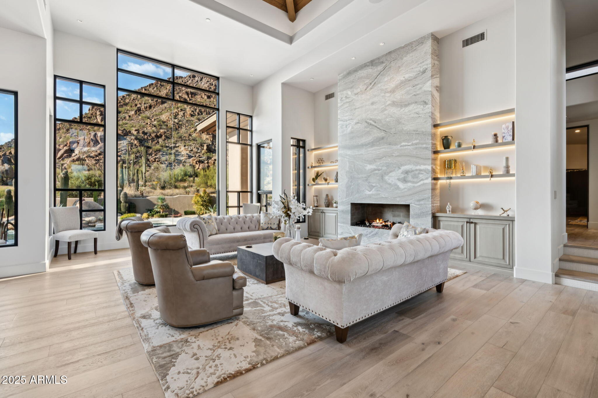 DESERT HIGHLANDS AREA A LOT 40-71 TR A PVT ST - Residential