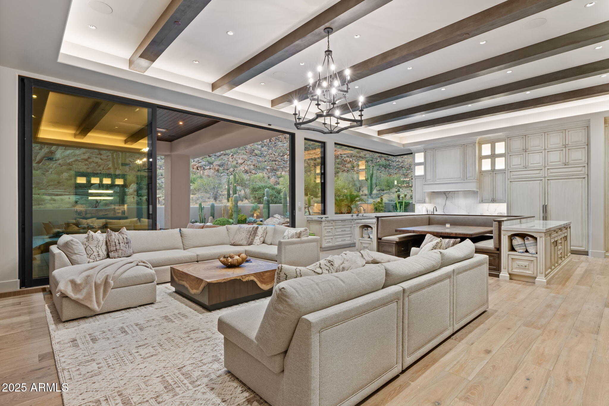 DESERT HIGHLANDS AREA A LOT 40-71 TR A PVT ST - Residential