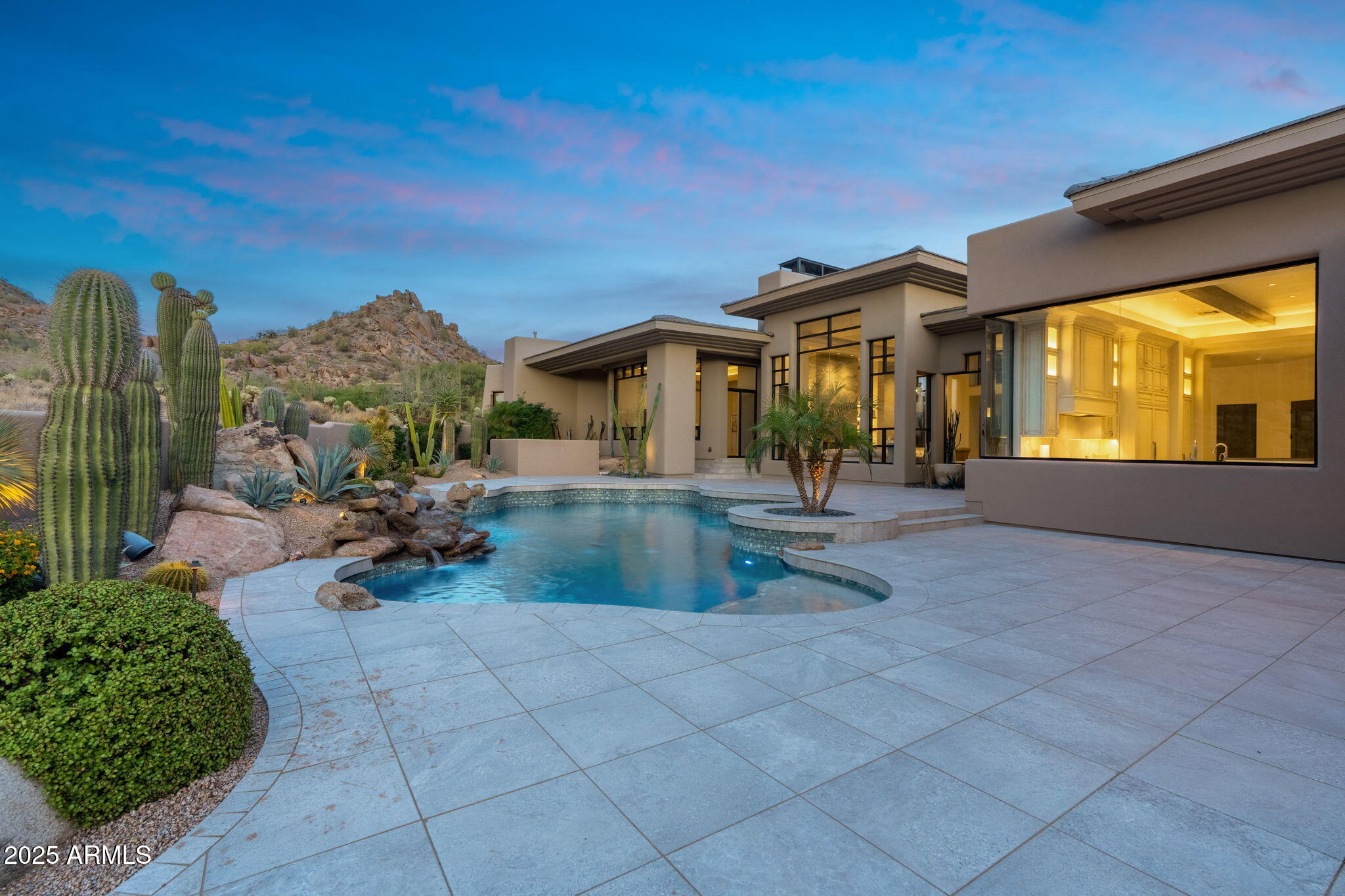 DESERT HIGHLANDS AREA A LOT 40-71 TR A PVT ST - Residential