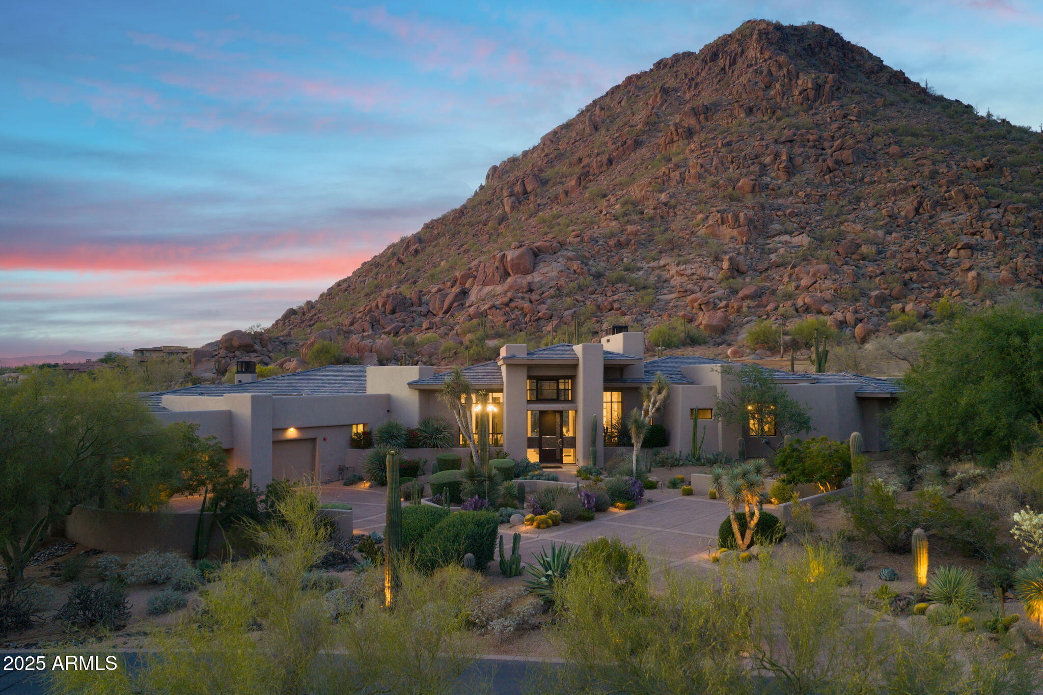 DESERT HIGHLANDS AREA A LOT 40-71 TR A PVT ST - Residential