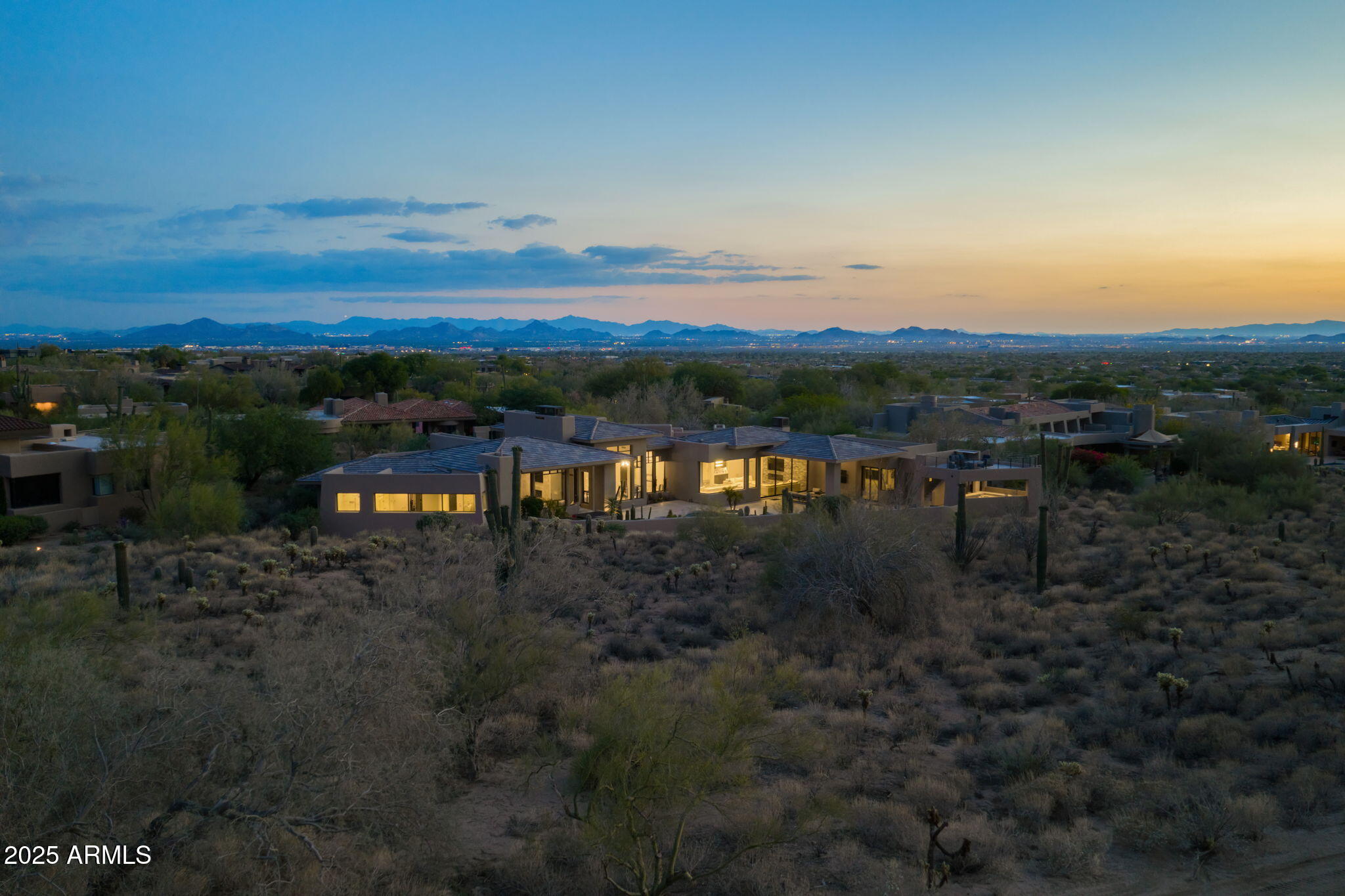 DESERT HIGHLANDS AREA A LOT 40-71 TR A PVT ST - Residential
