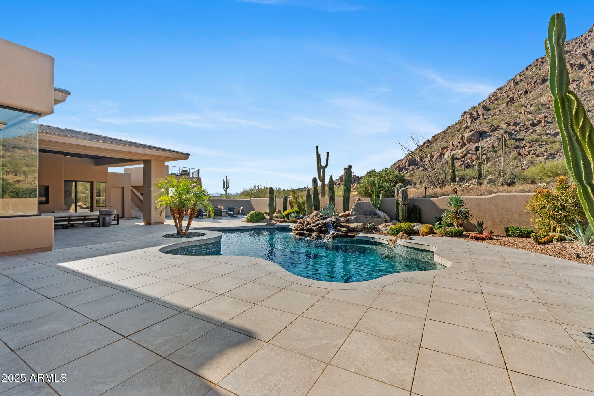DESERT HIGHLANDS AREA A LOT 40-71 TR A PVT ST - Residential