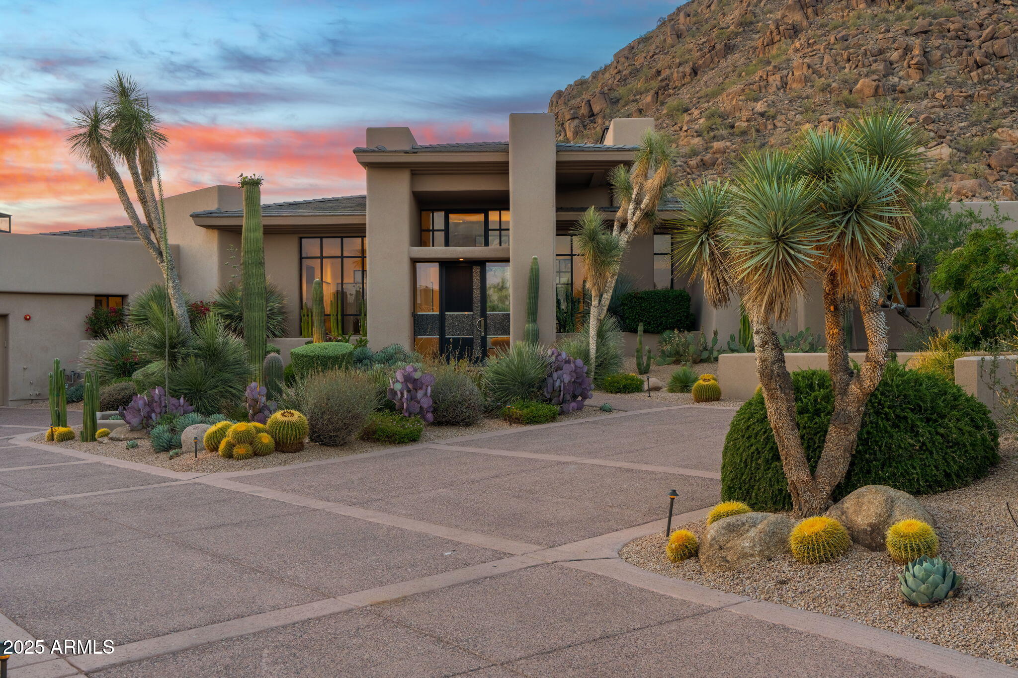 DESERT HIGHLANDS AREA A LOT 40-71 TR A PVT ST - Residential