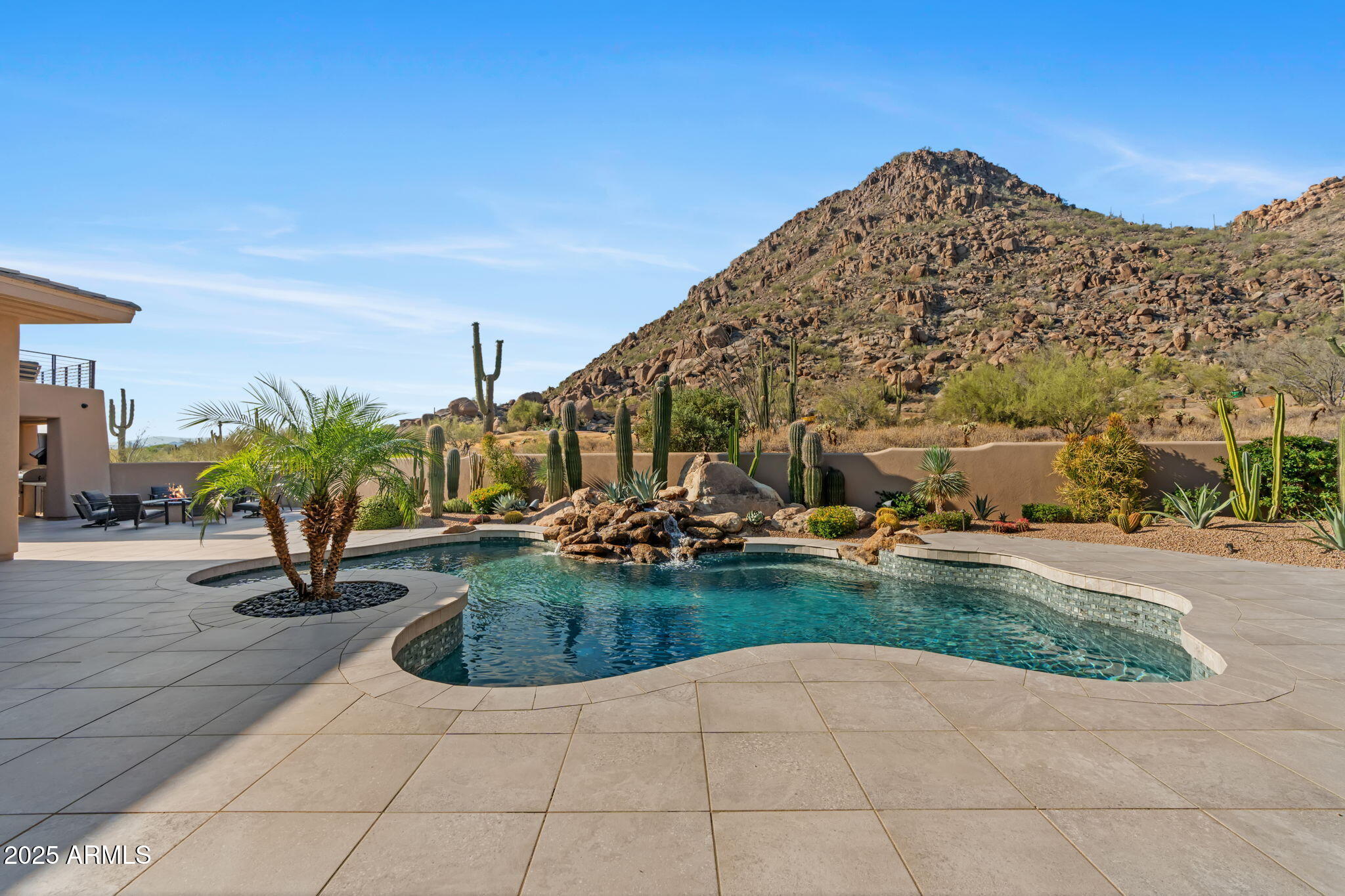 DESERT HIGHLANDS AREA A LOT 40-71 TR A PVT ST - Residential