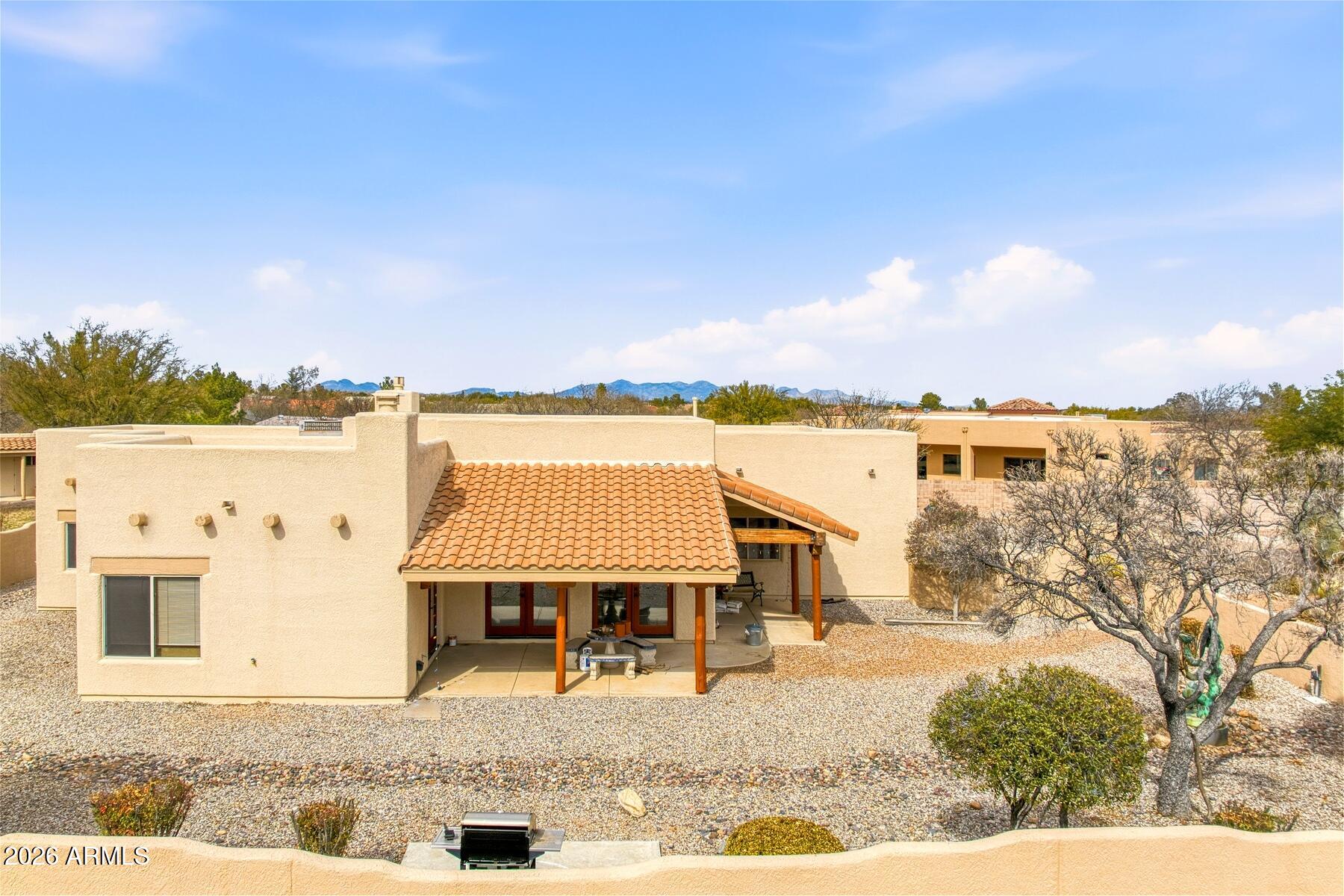 MOUNTAIN SHADOWS PHASE D - Residential