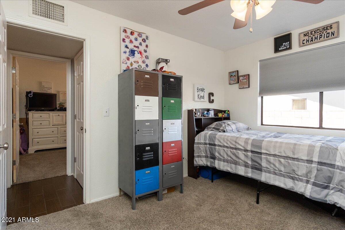 TRACT UNIT 111 - Residential