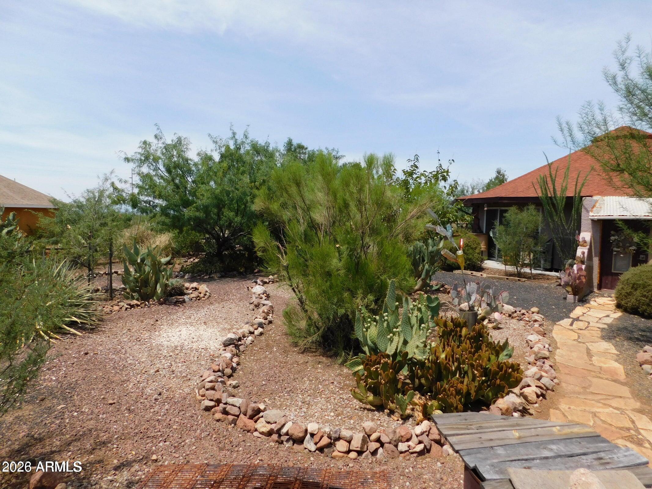 COCHISE COLLEGE PARK 7 - Residential