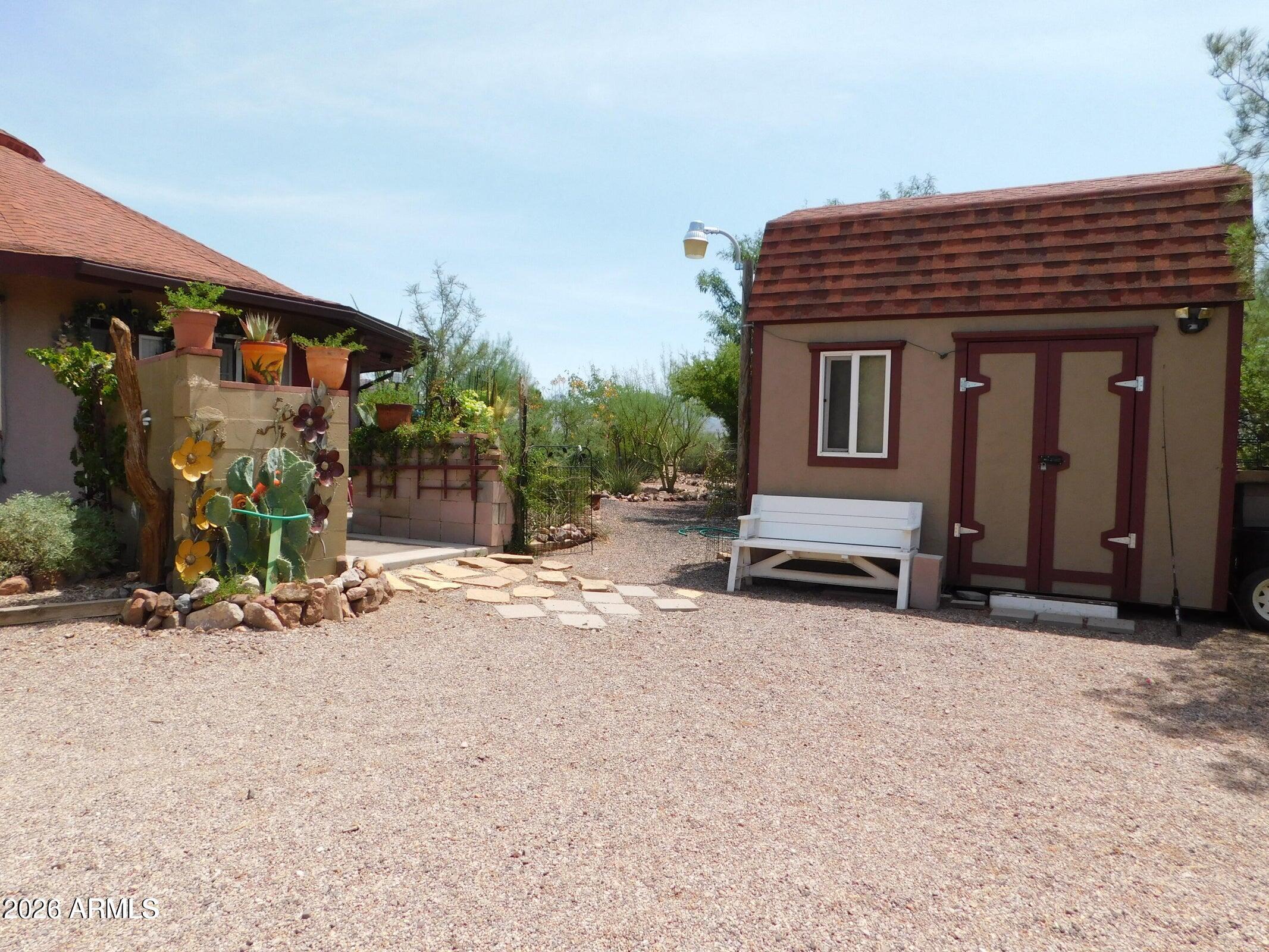 COCHISE COLLEGE PARK 7 - Residential