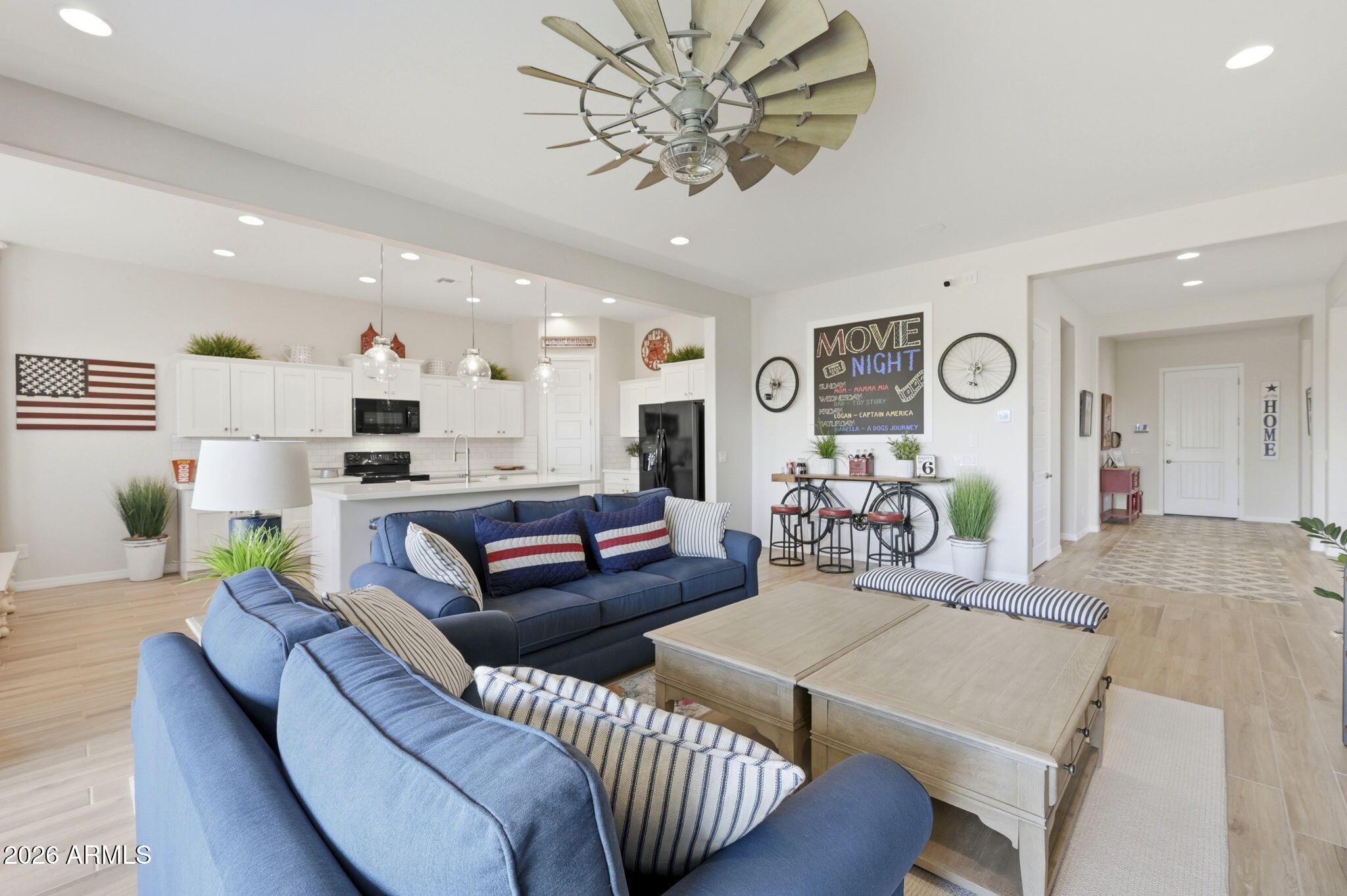 DEEP WELL RANCH PARCEL 1.46A & 1.46B - Residential