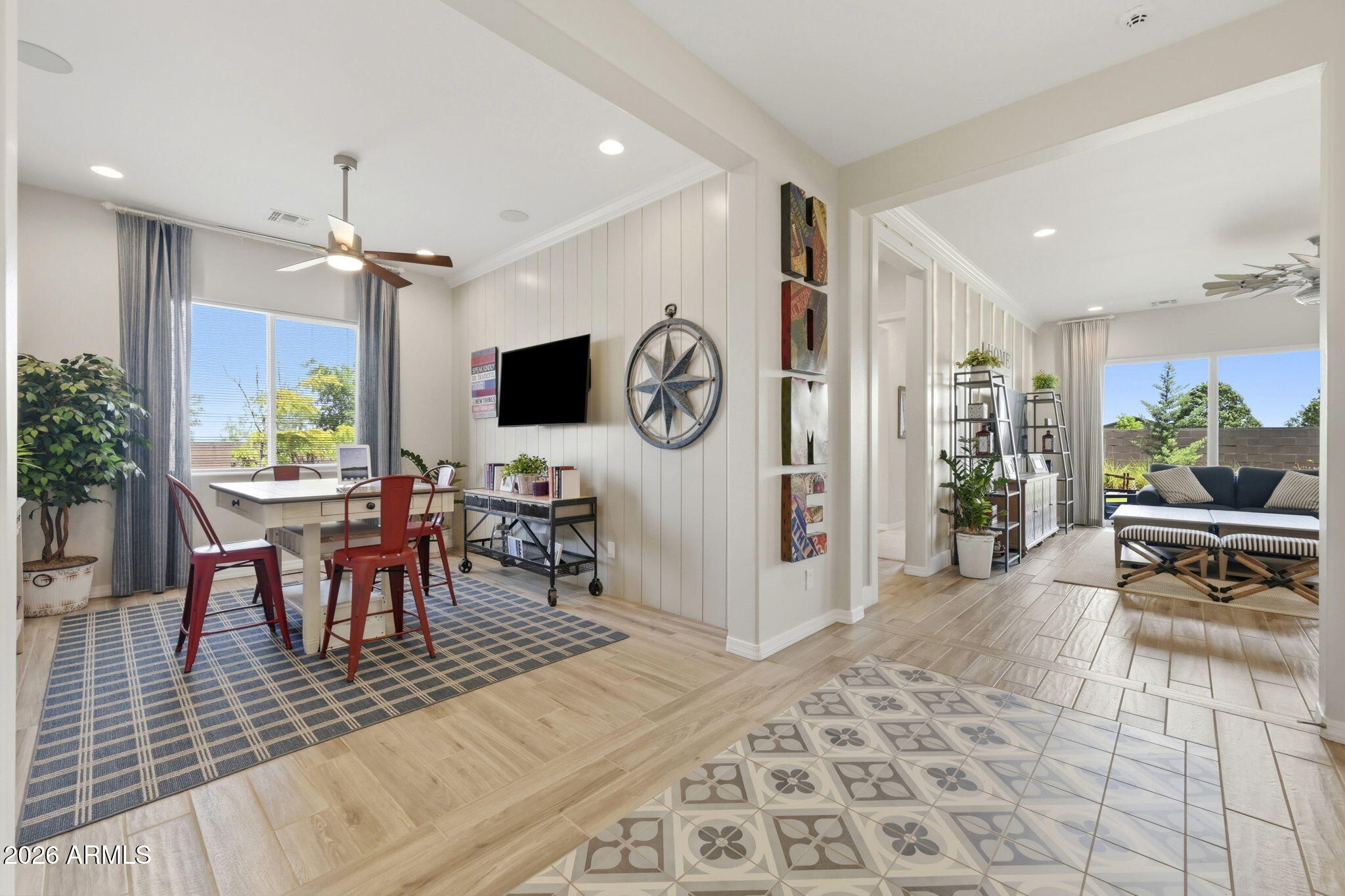 DEEP WELL RANCH PARCEL 1.46A & 1.46B - Residential
