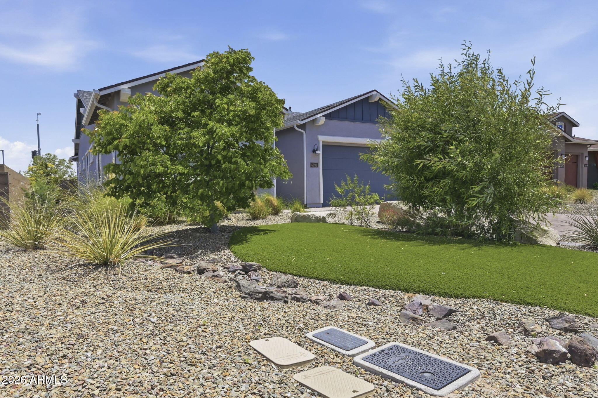 DEEP WELL RANCH PARCEL 1.46A & 1.46B - Residential