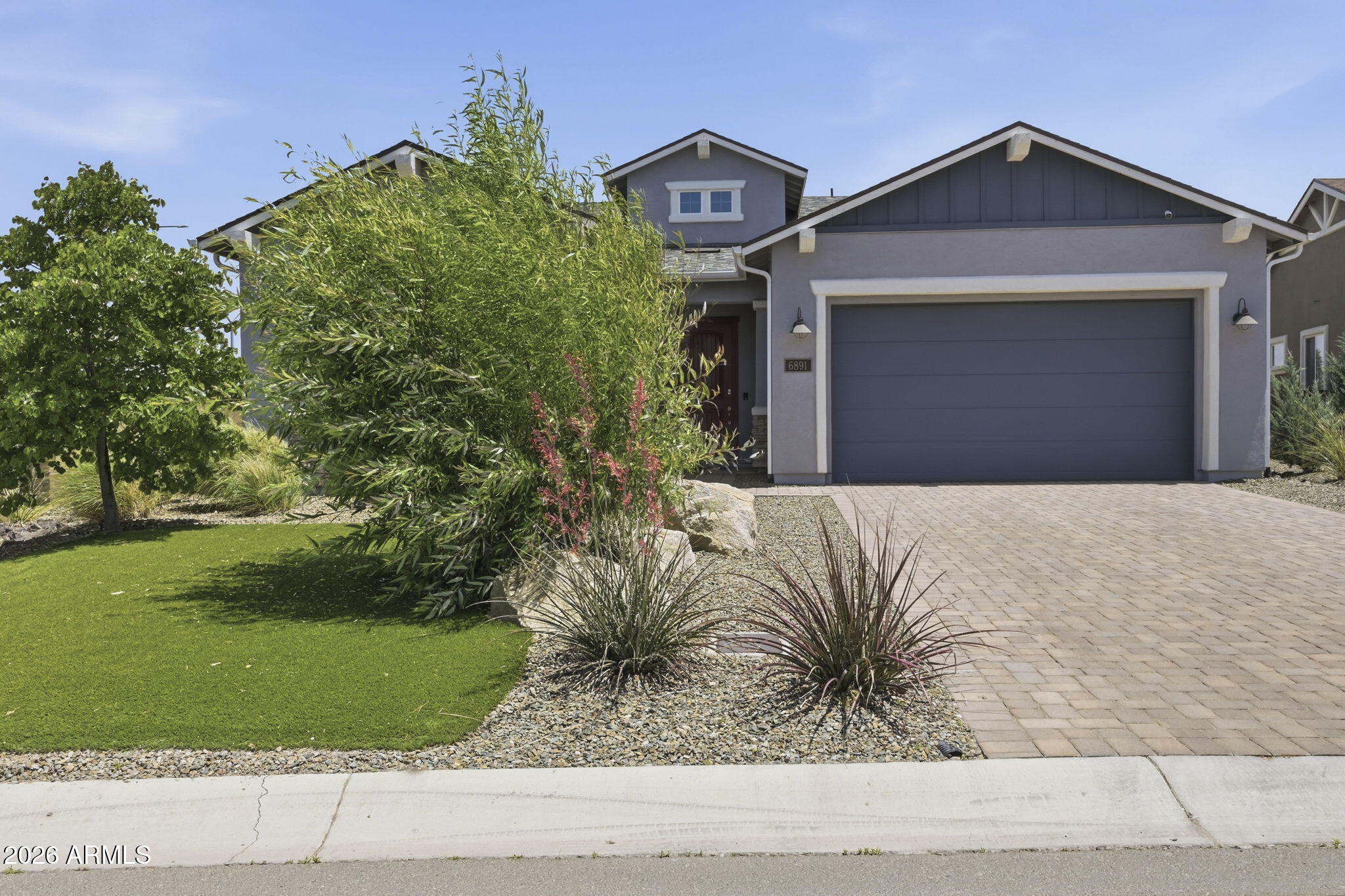 COMING SOON: Deep Well Ranch Model Home. Customized Sheridan II G floor plan.