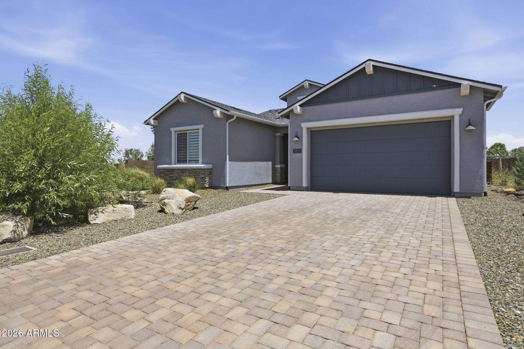 DEEP WELL RANCH PARCEL 1.46A & 1.46B - Residential