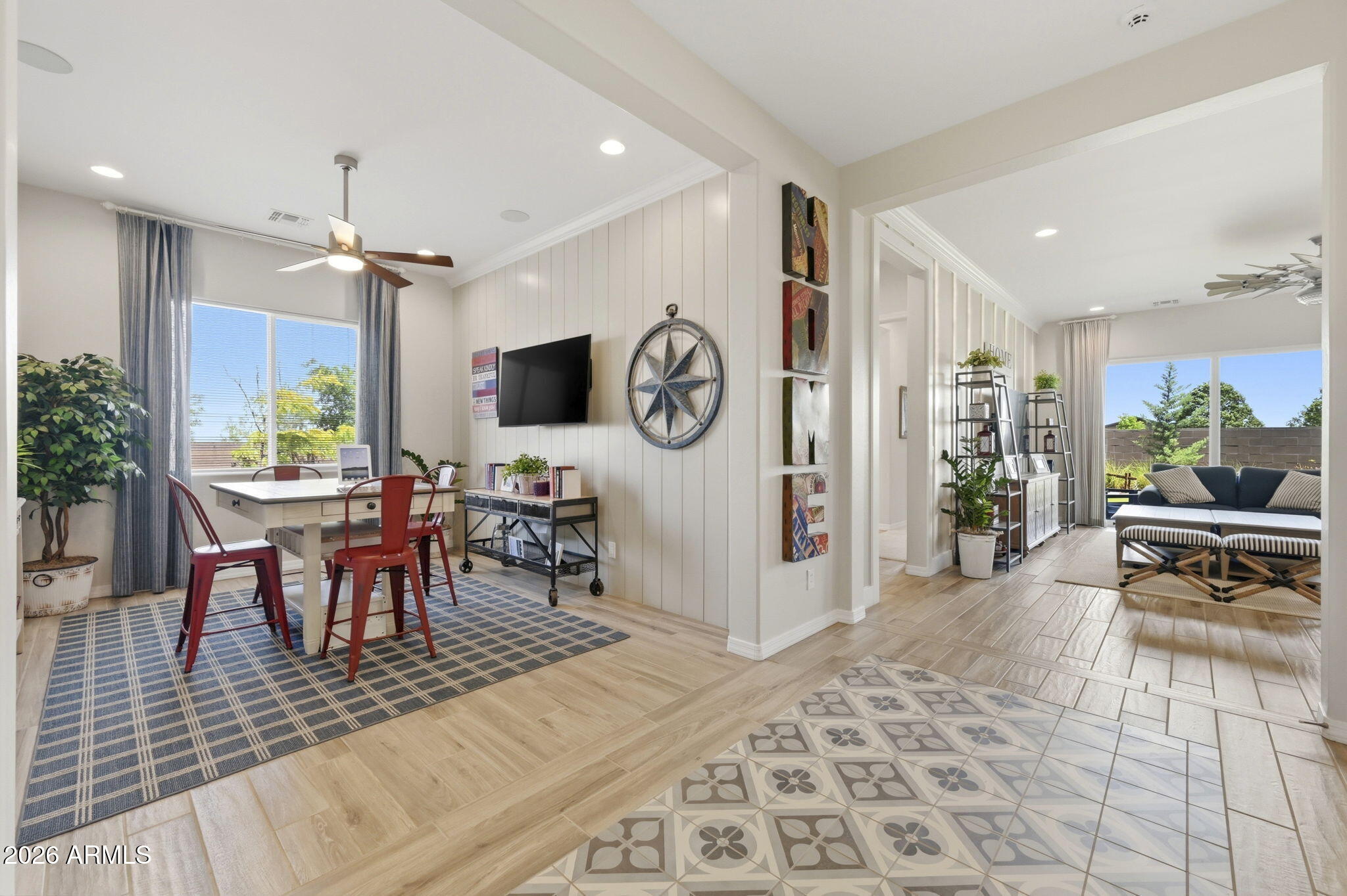 DEEP WELL RANCH PARCEL 1.46A & 1.46B - Residential