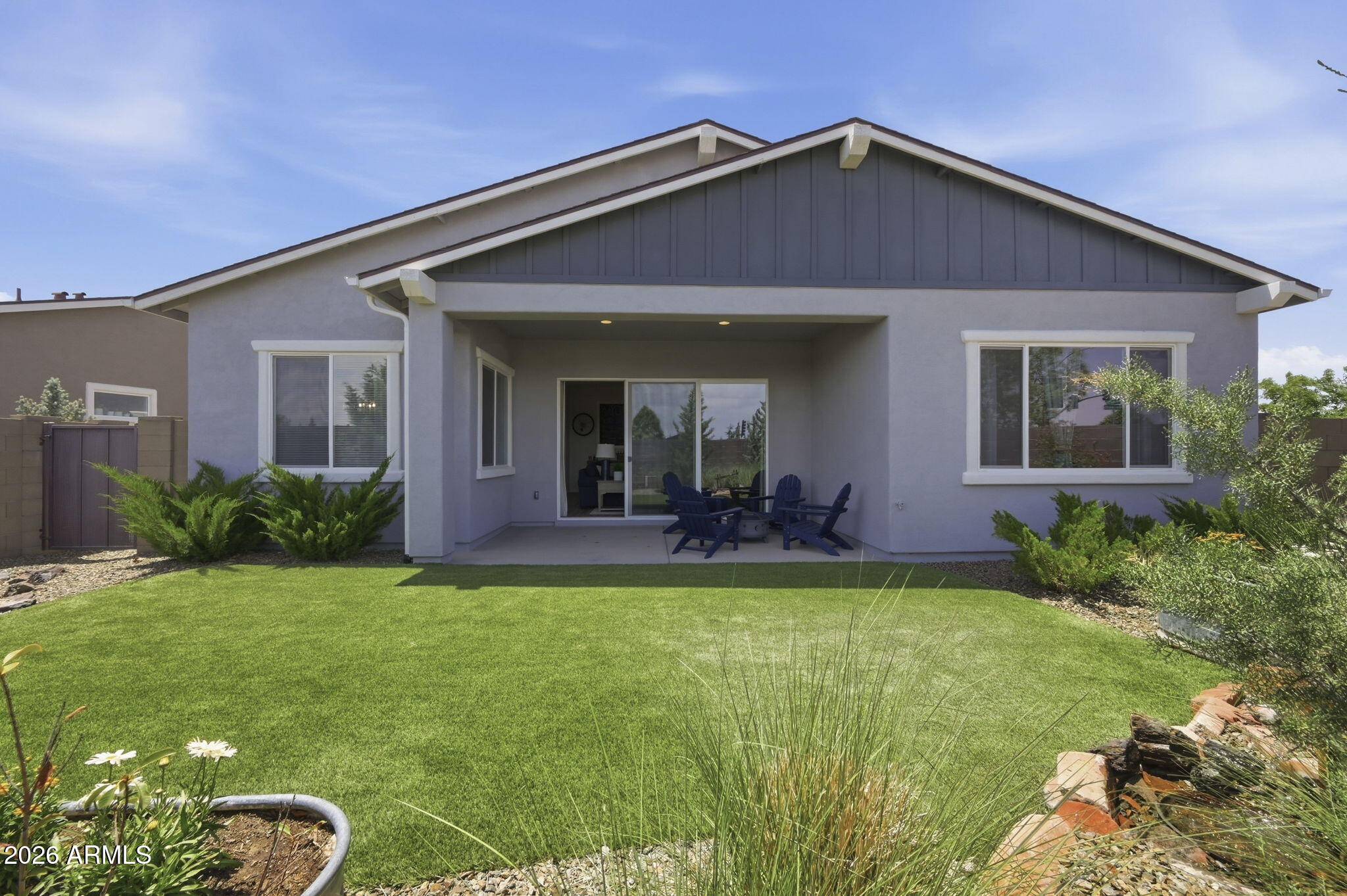 DEEP WELL RANCH PARCEL 1.46A & 1.46B - Residential