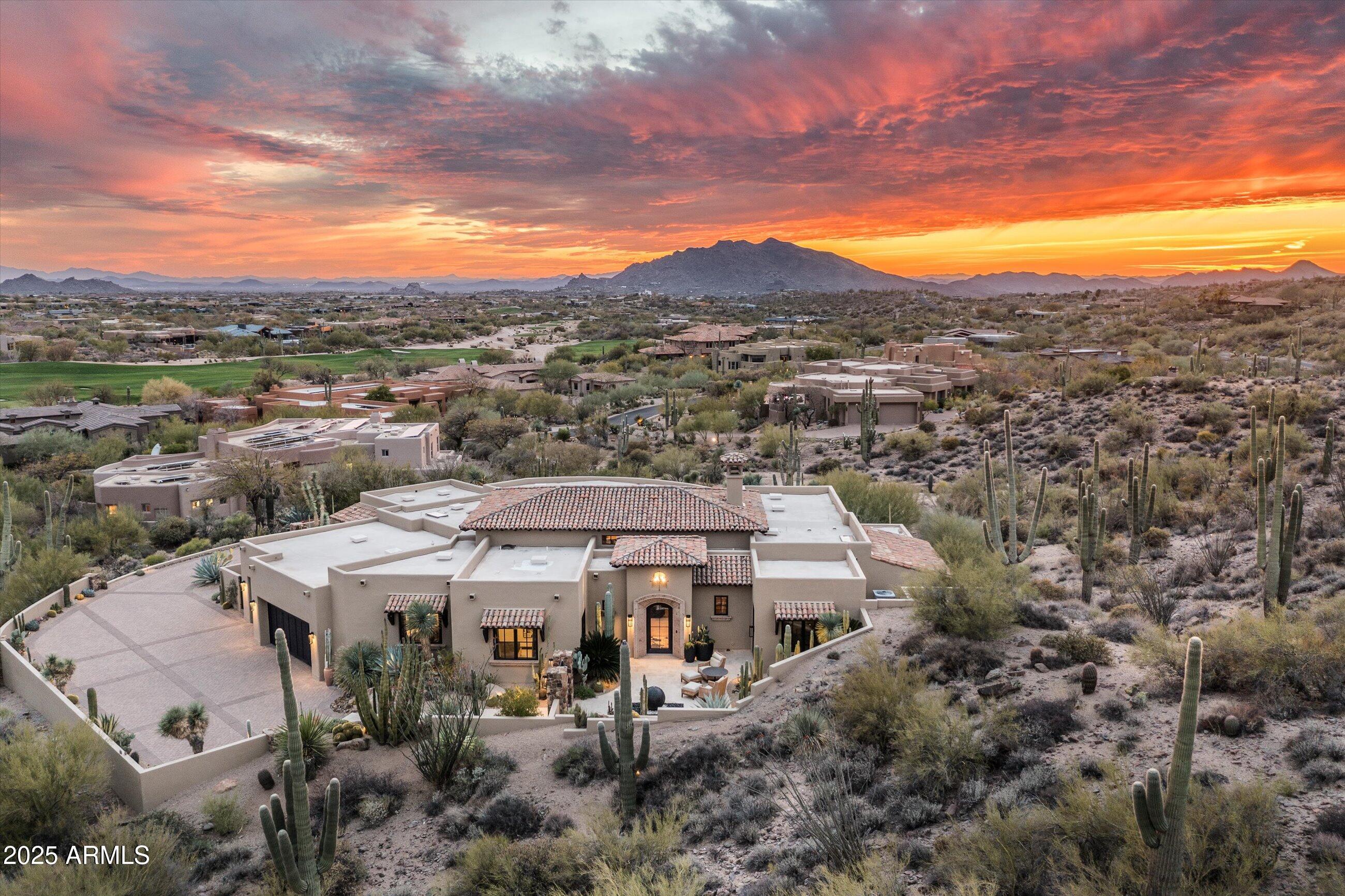 Desert Mountain - Residential