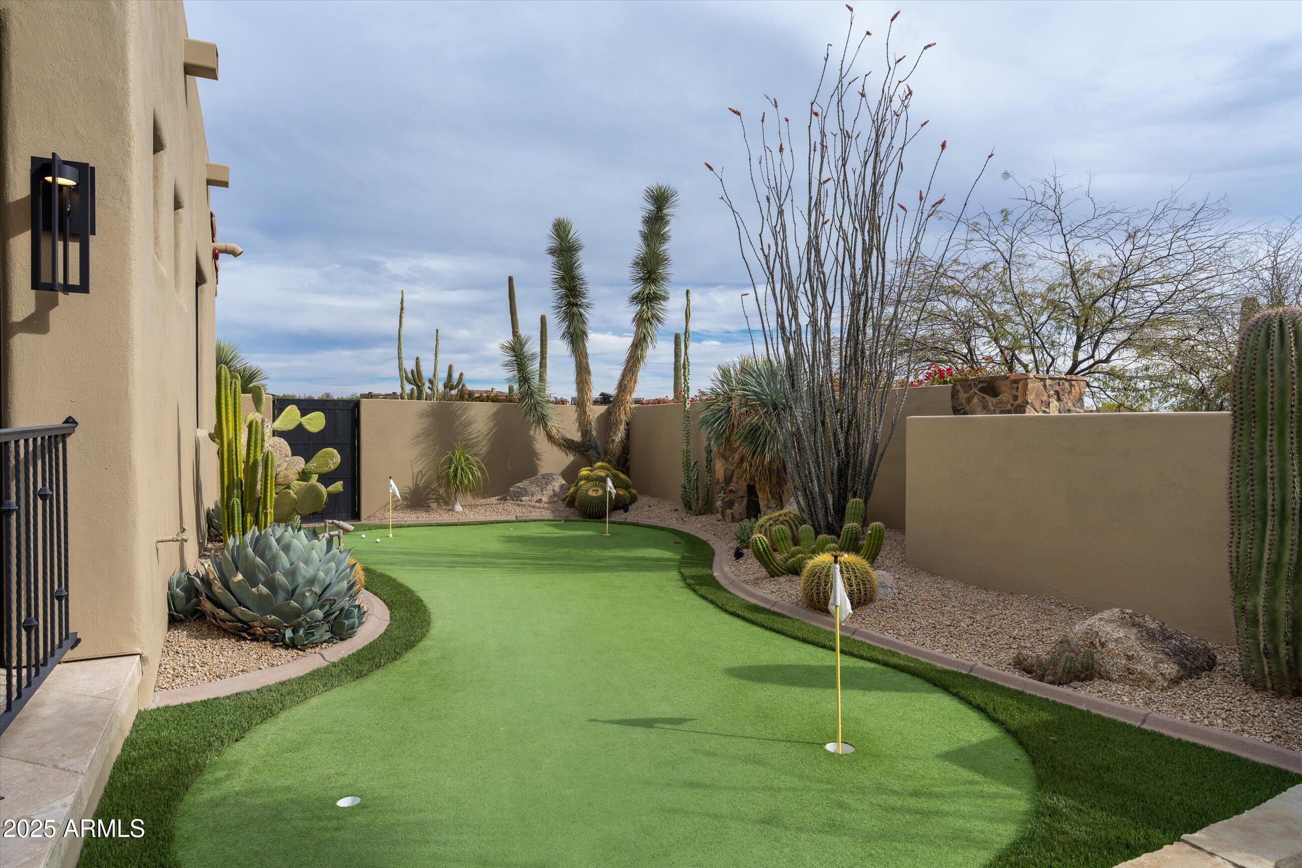Desert Mountain - Residential