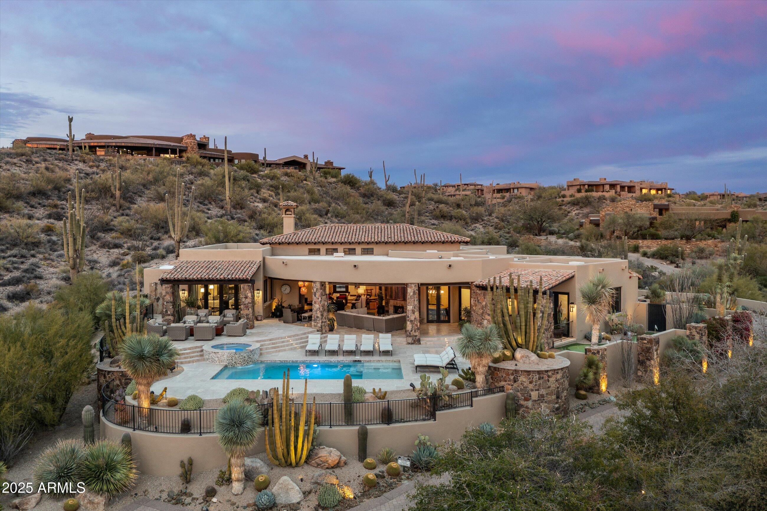 Desert Mountain - Residential