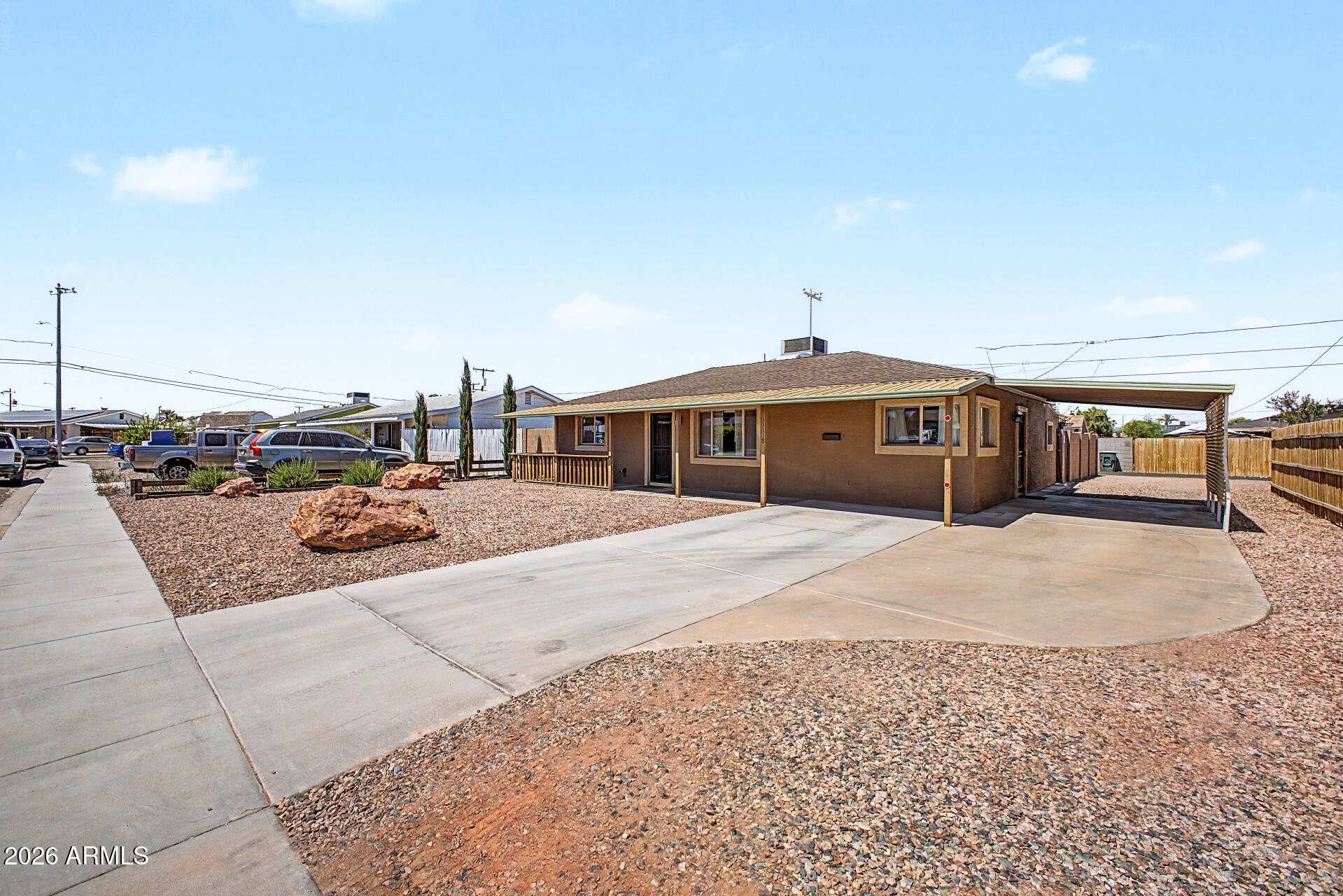 YOUNGTOWN PLAT 3 LOTS 460-481 501-539 - Residential