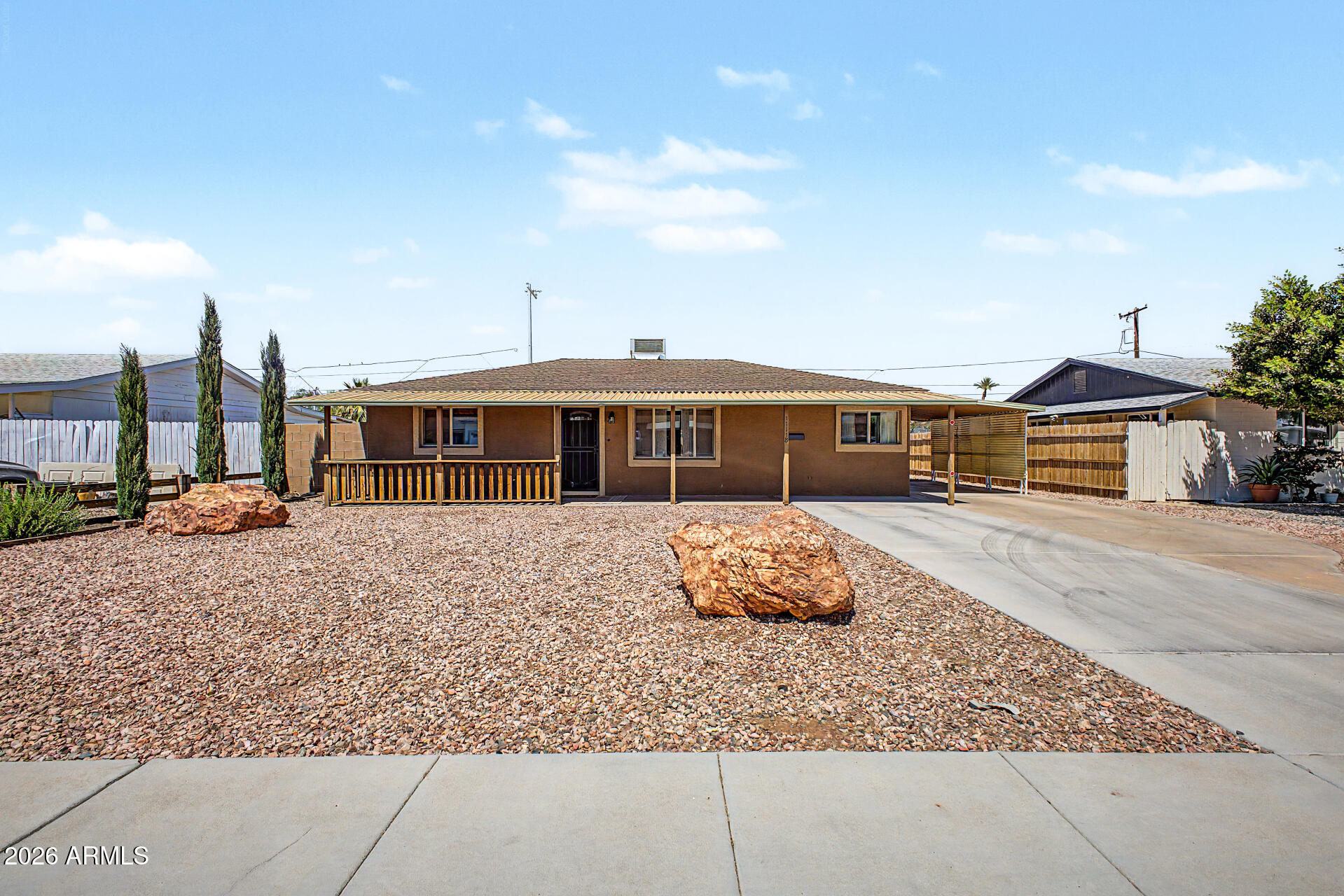 YOUNGTOWN PLAT 3 LOTS 460-481 501-539 - Residential