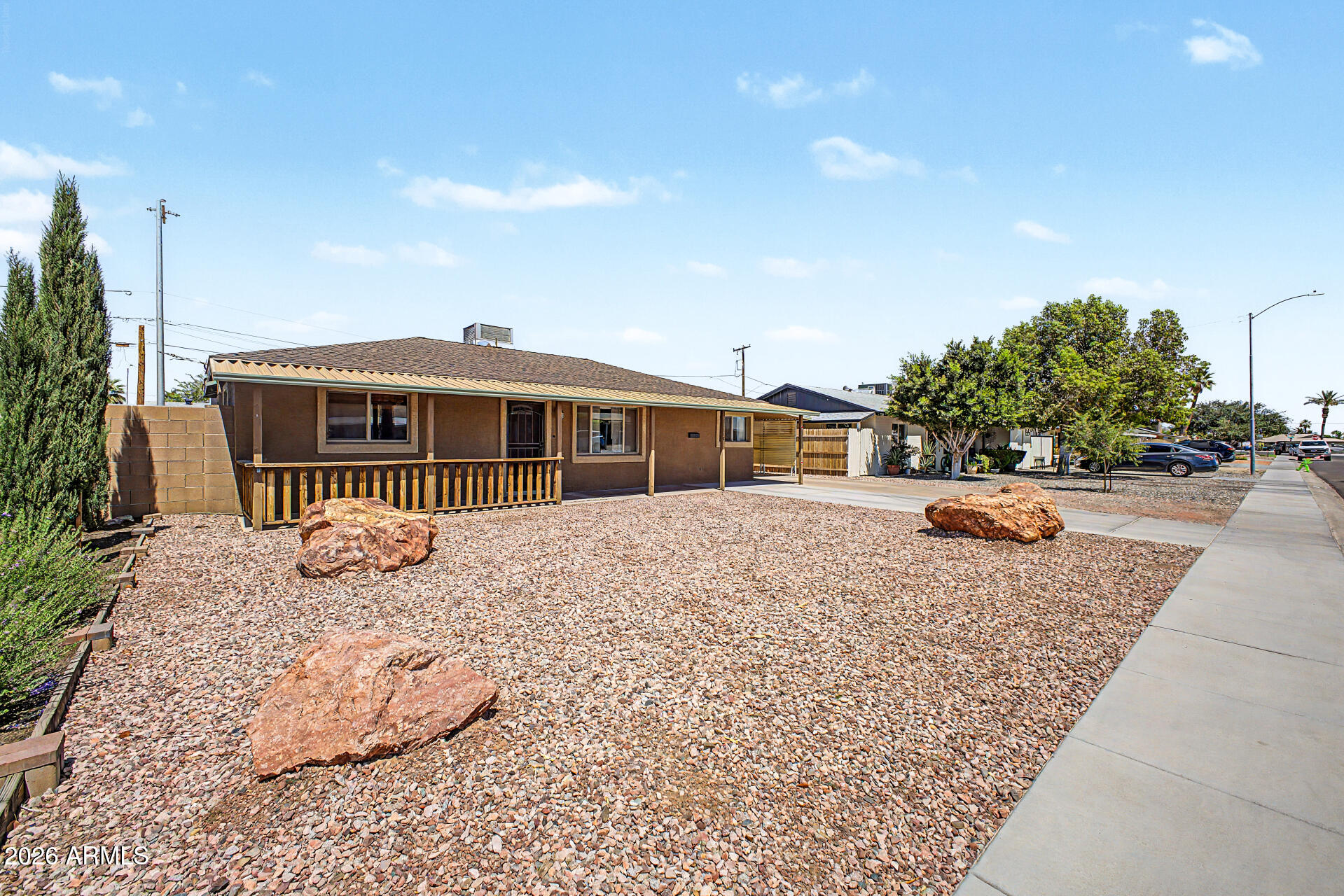 YOUNGTOWN PLAT 3 LOTS 460-481 501-539 - Residential