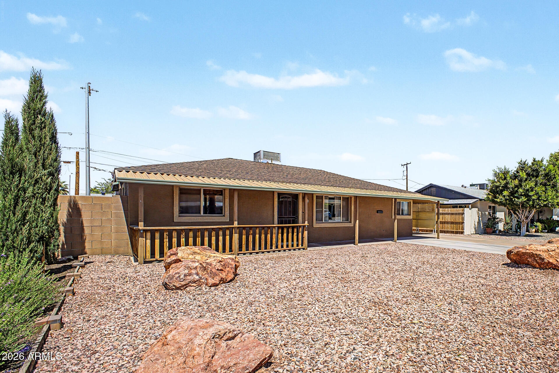 YOUNGTOWN PLAT 3 LOTS 460-481 501-539 - Residential
