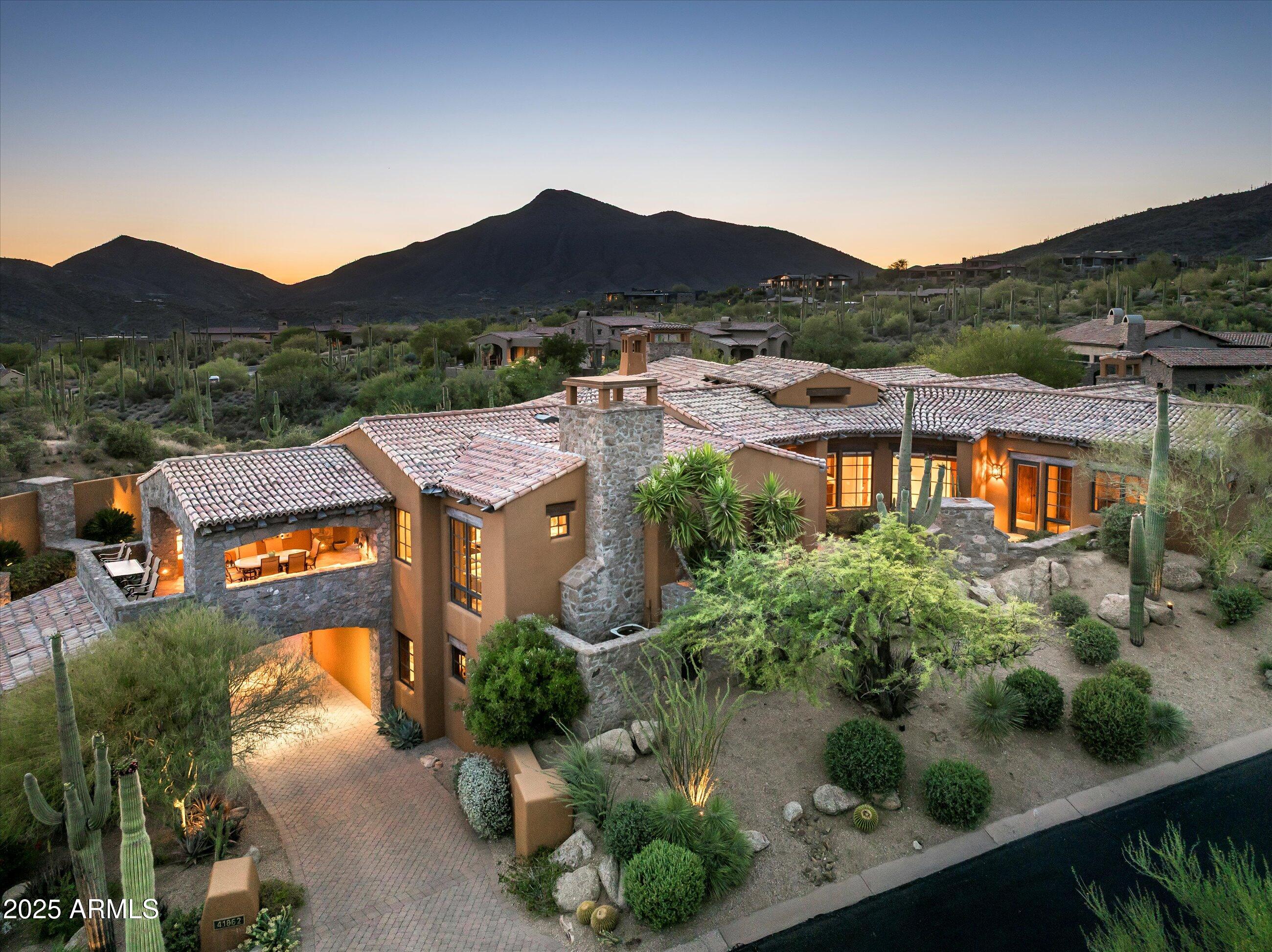 DESERT MOUNTAIN - Residential
