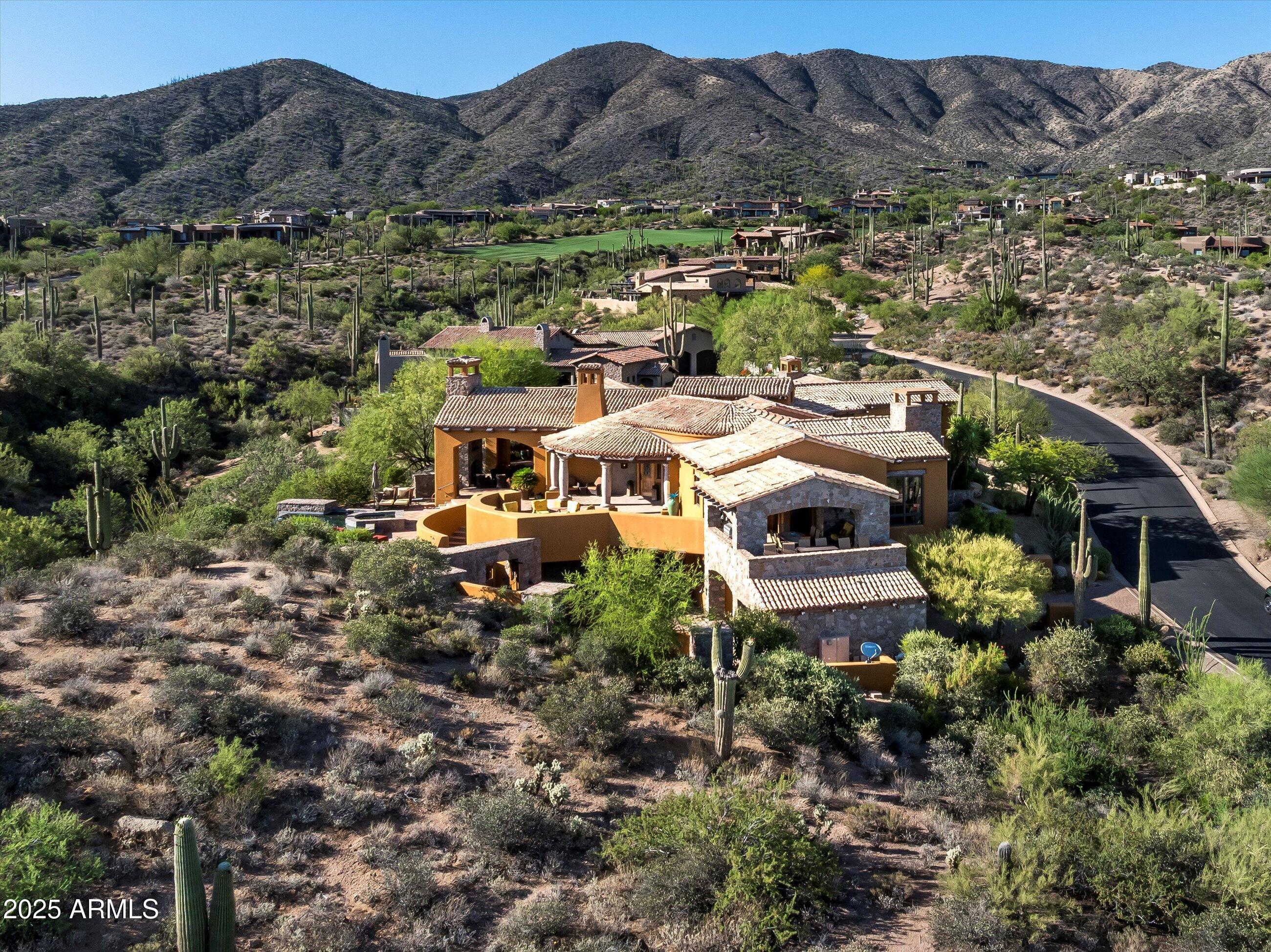 DESERT MOUNTAIN - Residential