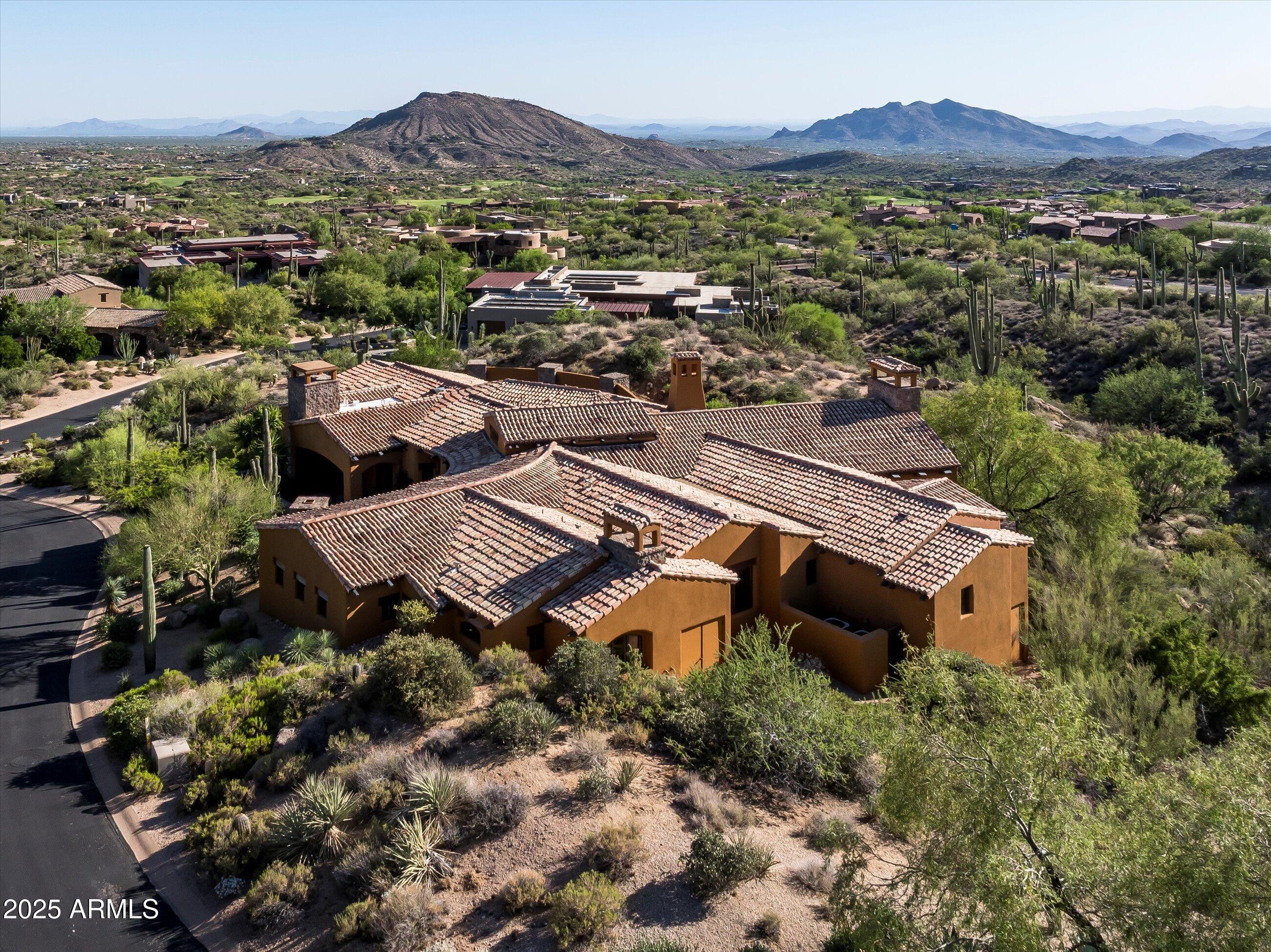 DESERT MOUNTAIN - Residential