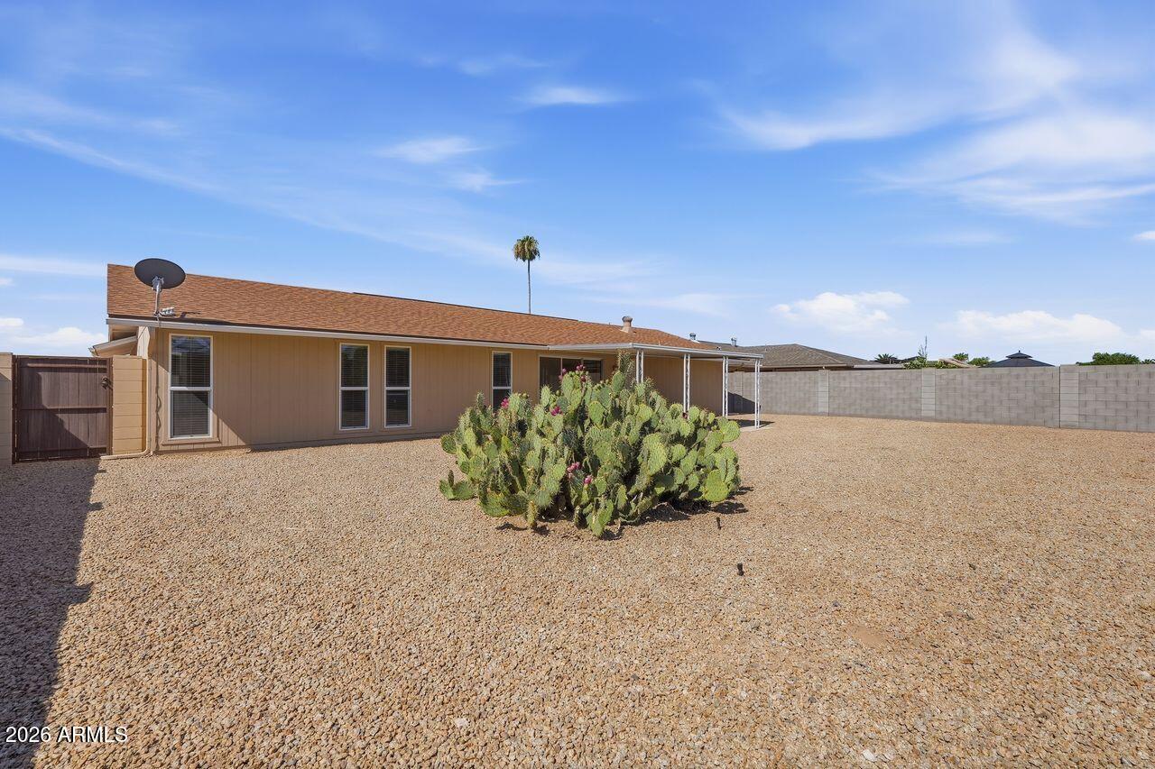 SUN CITY UNIT 33 - Residential