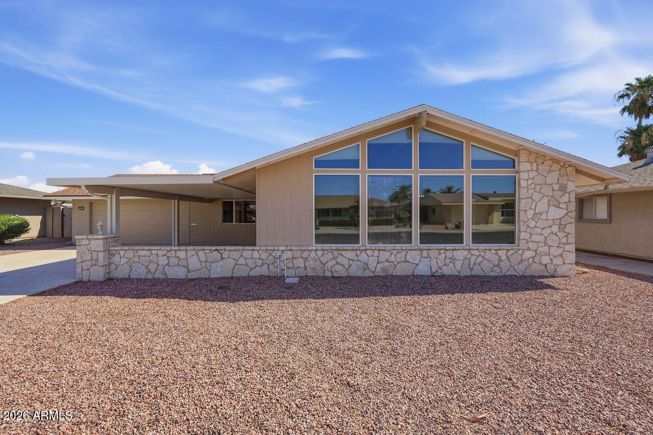 SUN CITY UNIT 33 - Residential