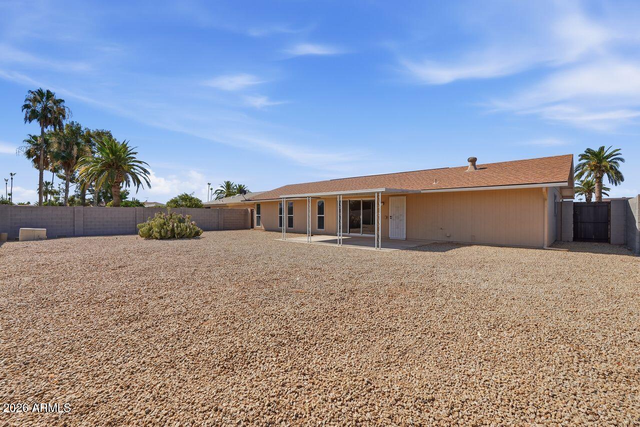 SUN CITY UNIT 33 - Residential
