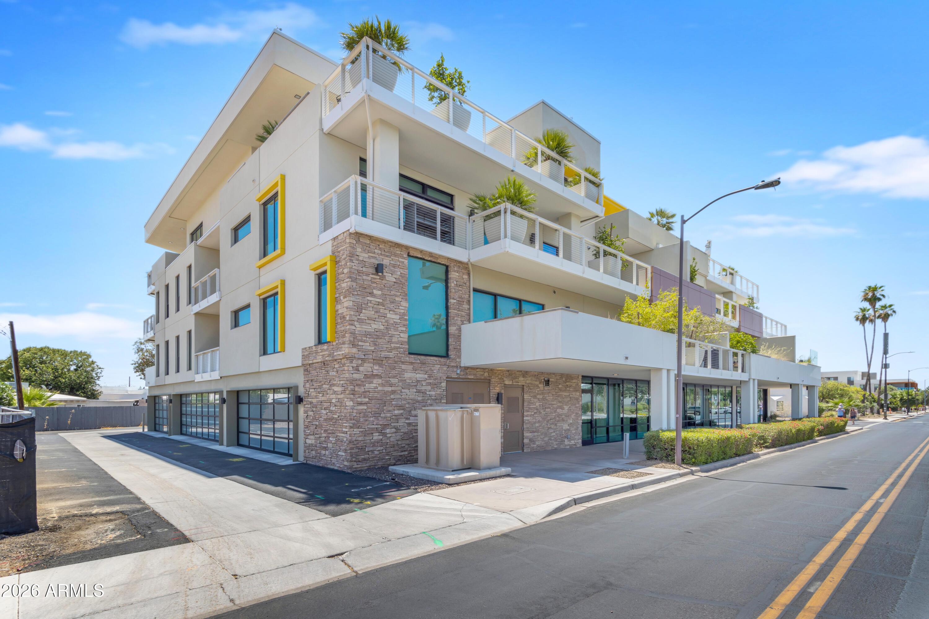 MAIN STREET PLACE CONDOMINIUM - Residential