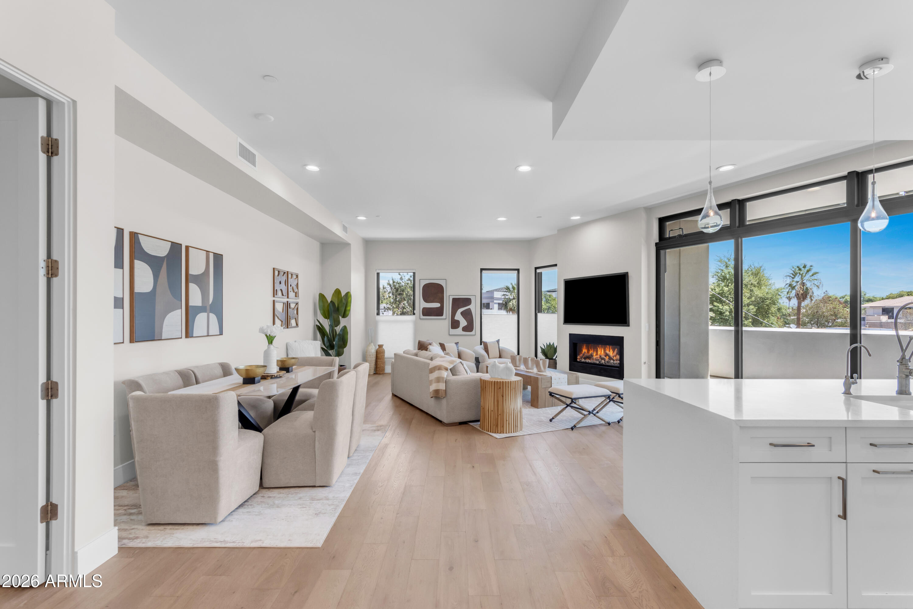 MAIN STREET PLACE CONDOMINIUM - Residential