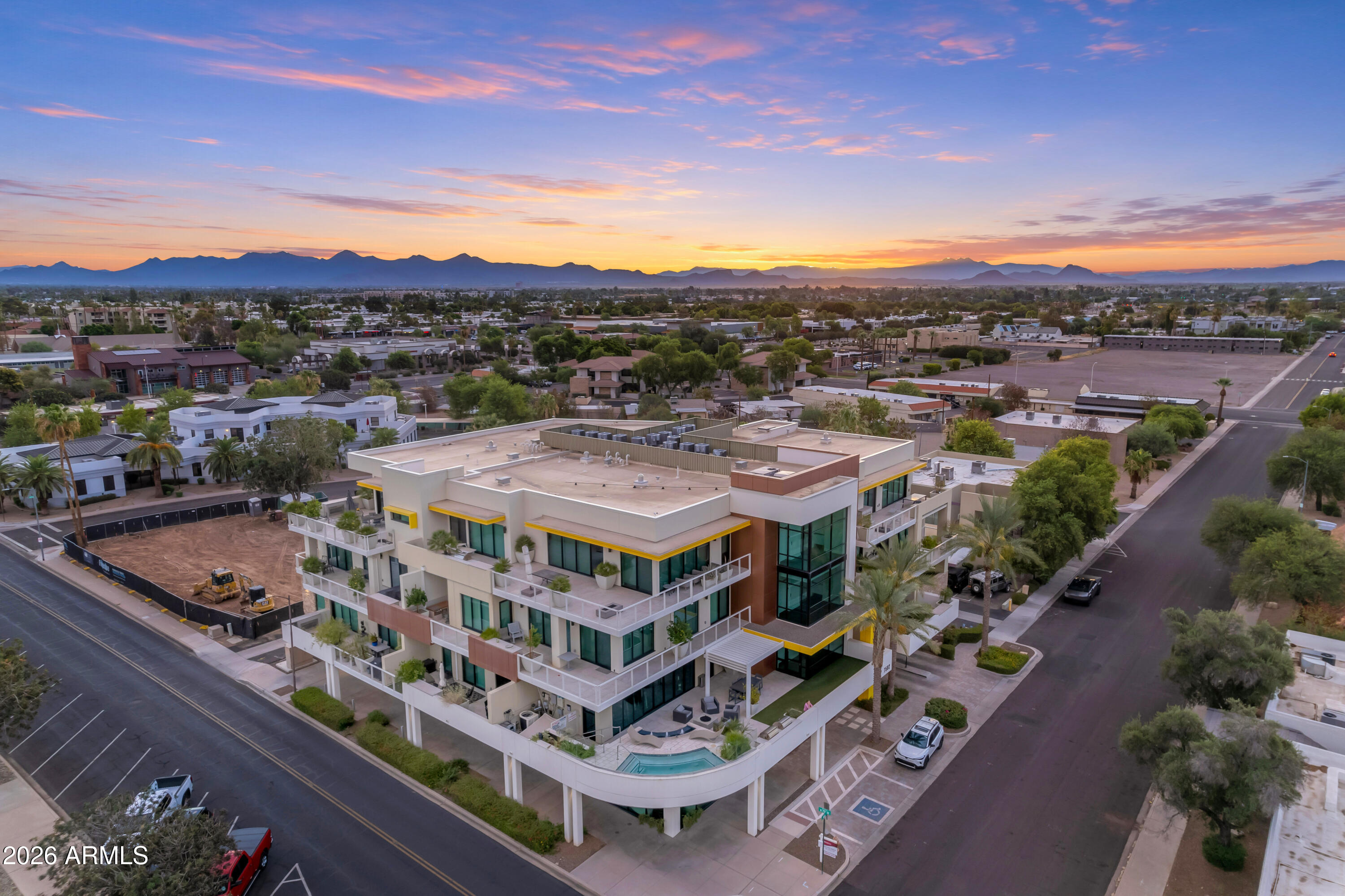 MAIN STREET PLACE CONDOMINIUM - Residential