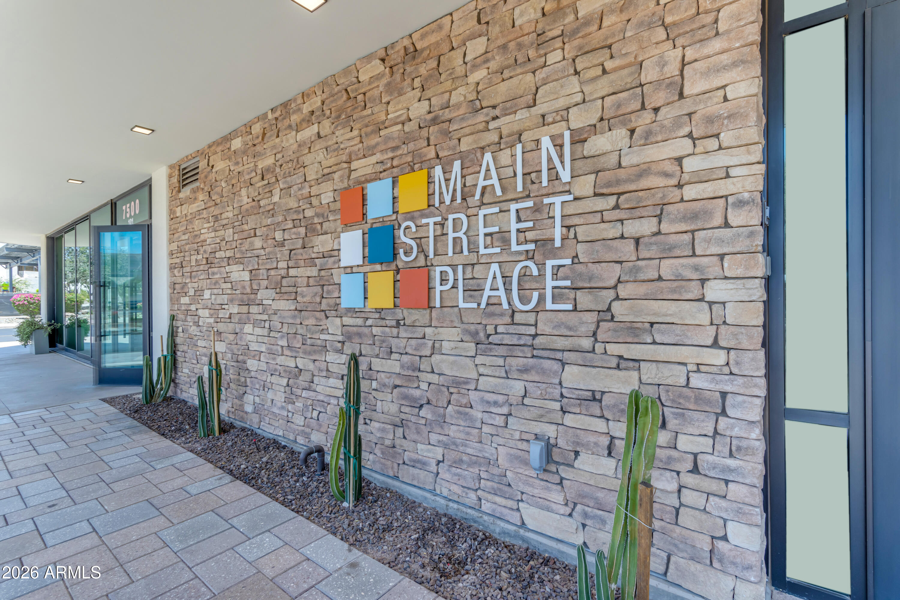 MAIN STREET PLACE CONDOMINIUM - Residential