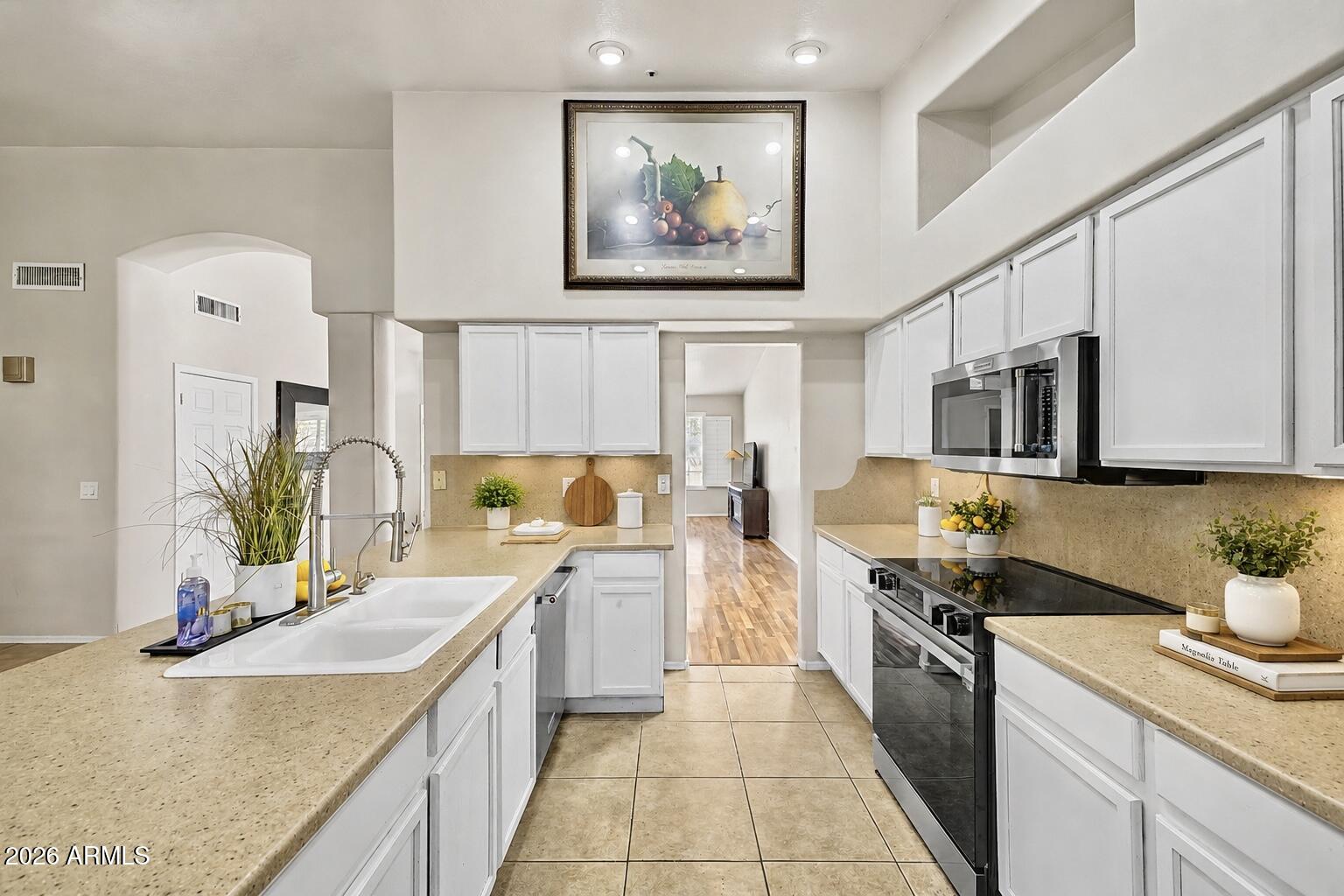 EAGLE POINT LOT 1-105 TR A - Residential