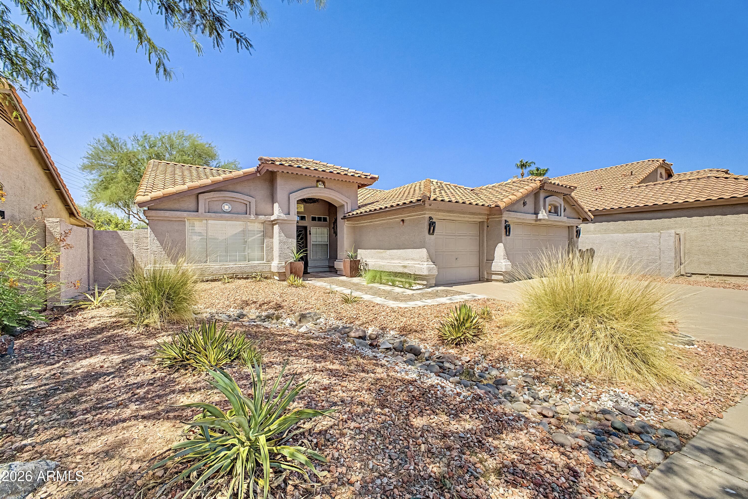EAGLE POINT LOT 1-105 TR A - Residential
