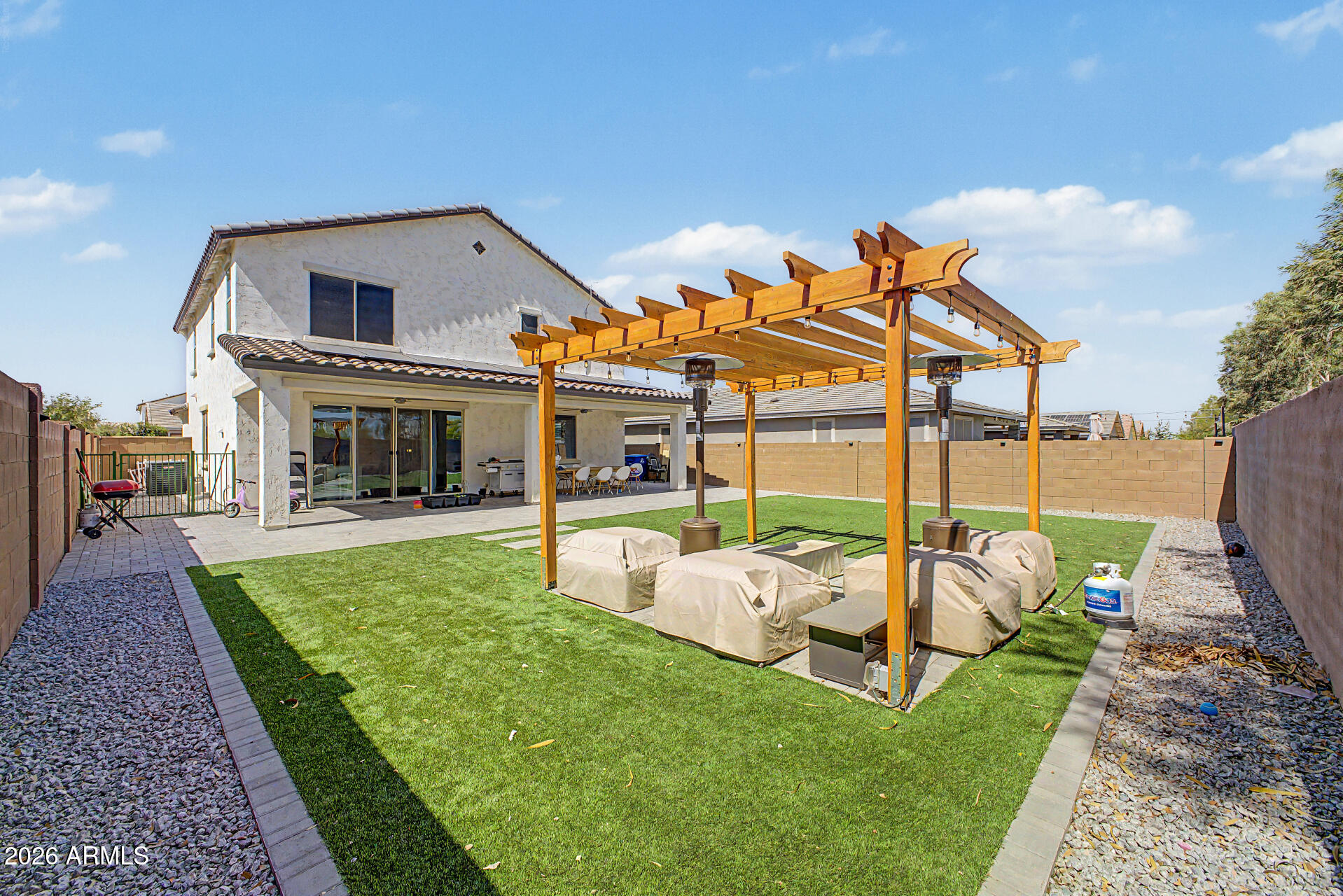 VERRADO EAST DISTRICT RESIDENTIAL PHASE 2B - Residential