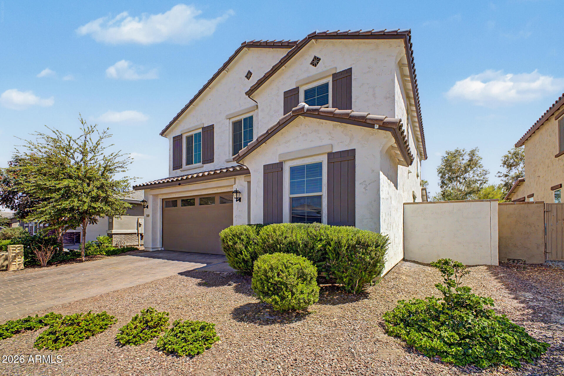 VERRADO EAST DISTRICT RESIDENTIAL PHASE 2B - Residential