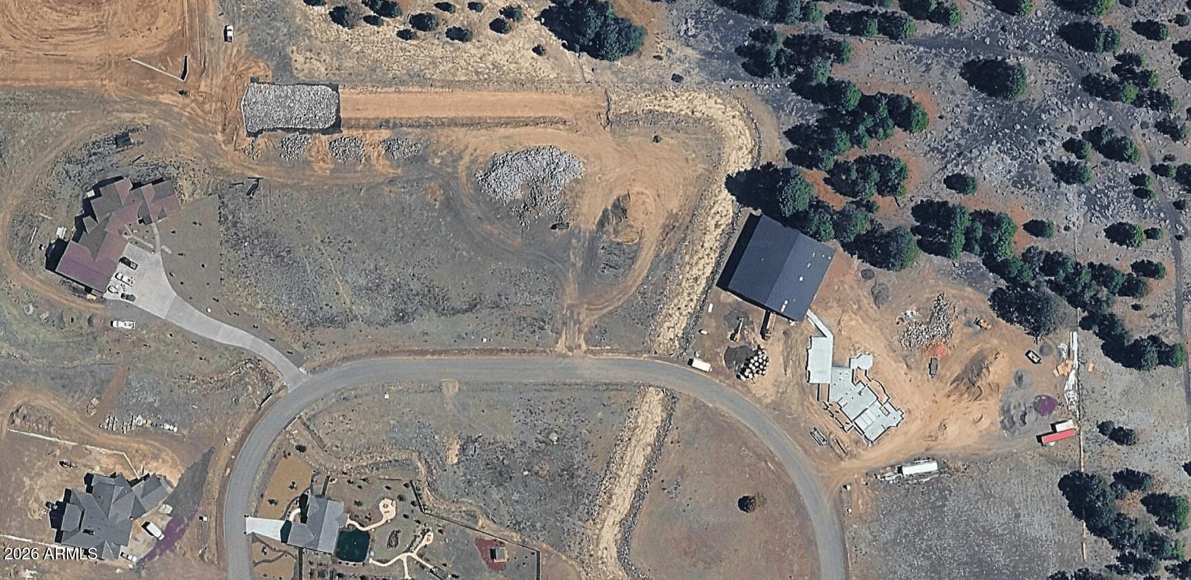 JOHNSON RANCH PHASE 2 - Land