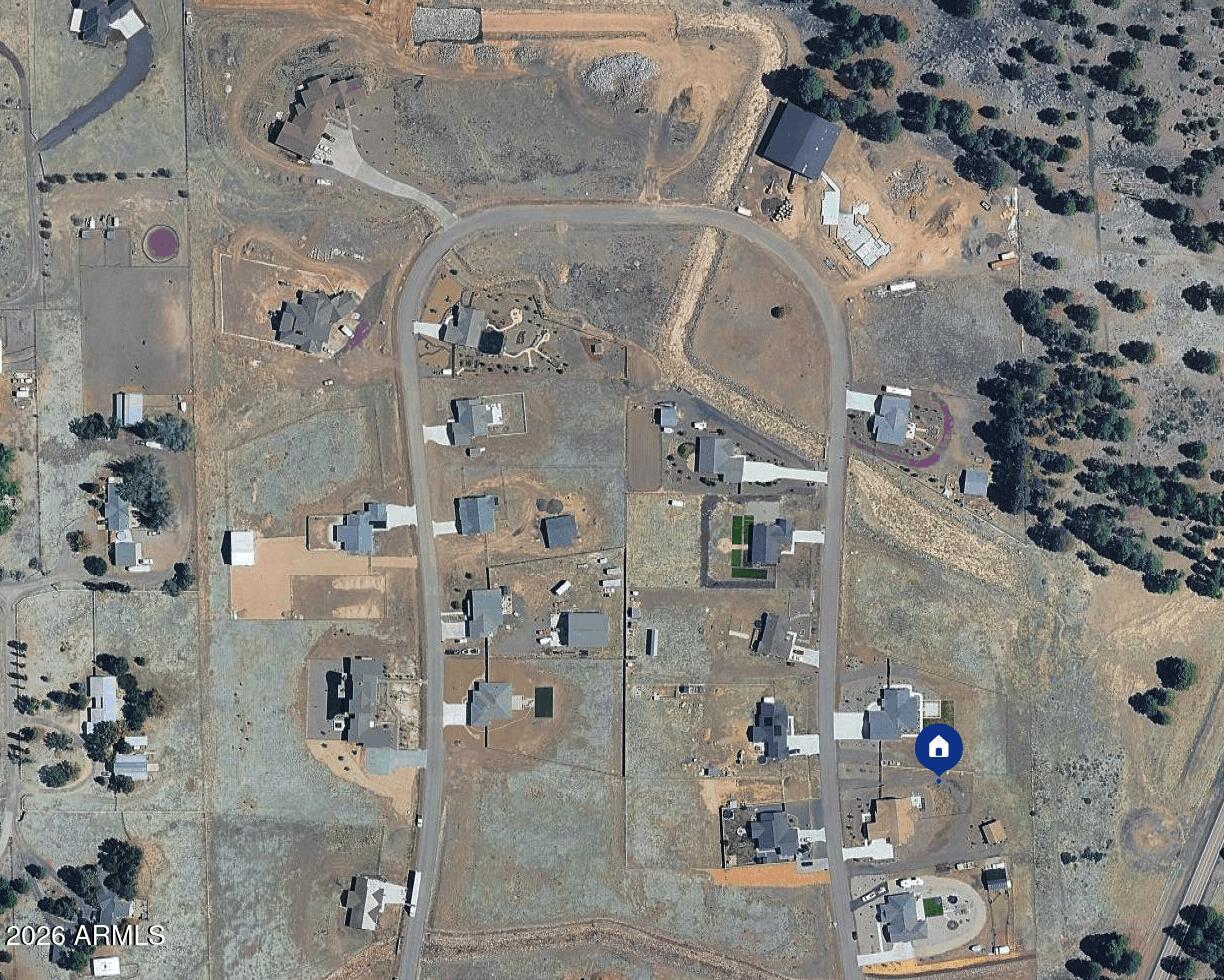 JOHNSON RANCH PHASE 2 - Land