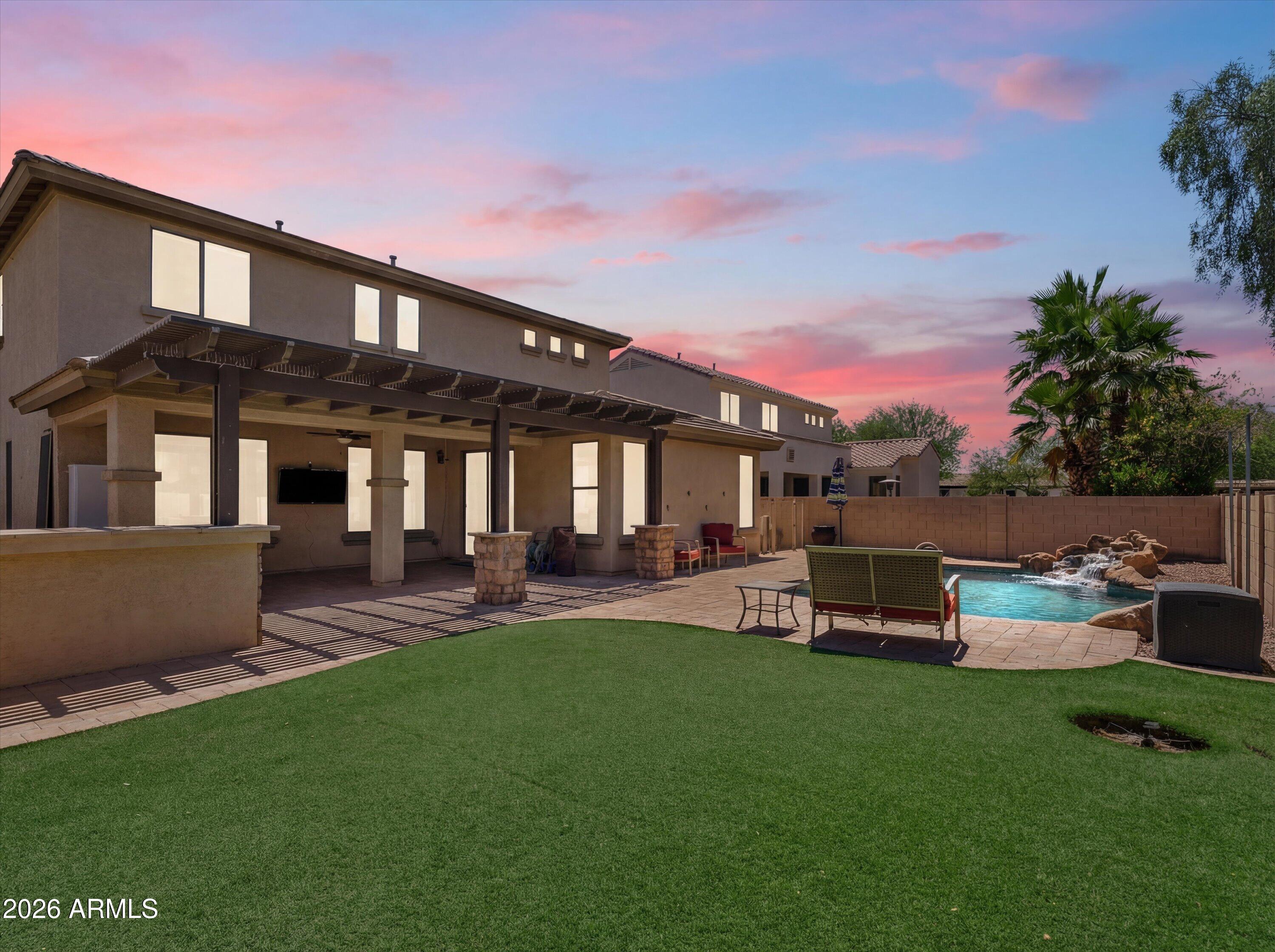 POWER RANCH NEIGHBORHOOD 8 - Residential