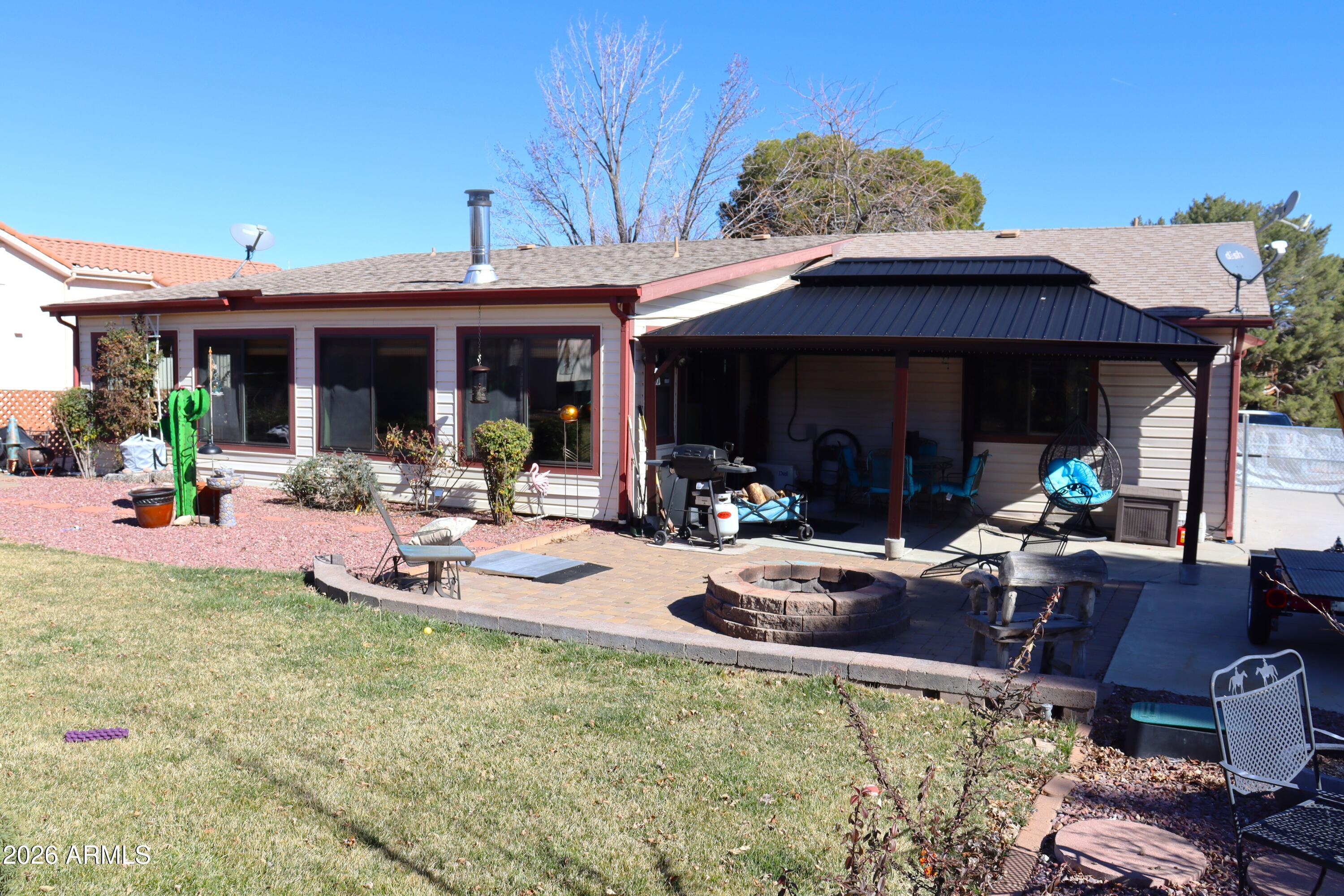 PRESCOTT COUNTRY CLUB UNIT 3 - Residential