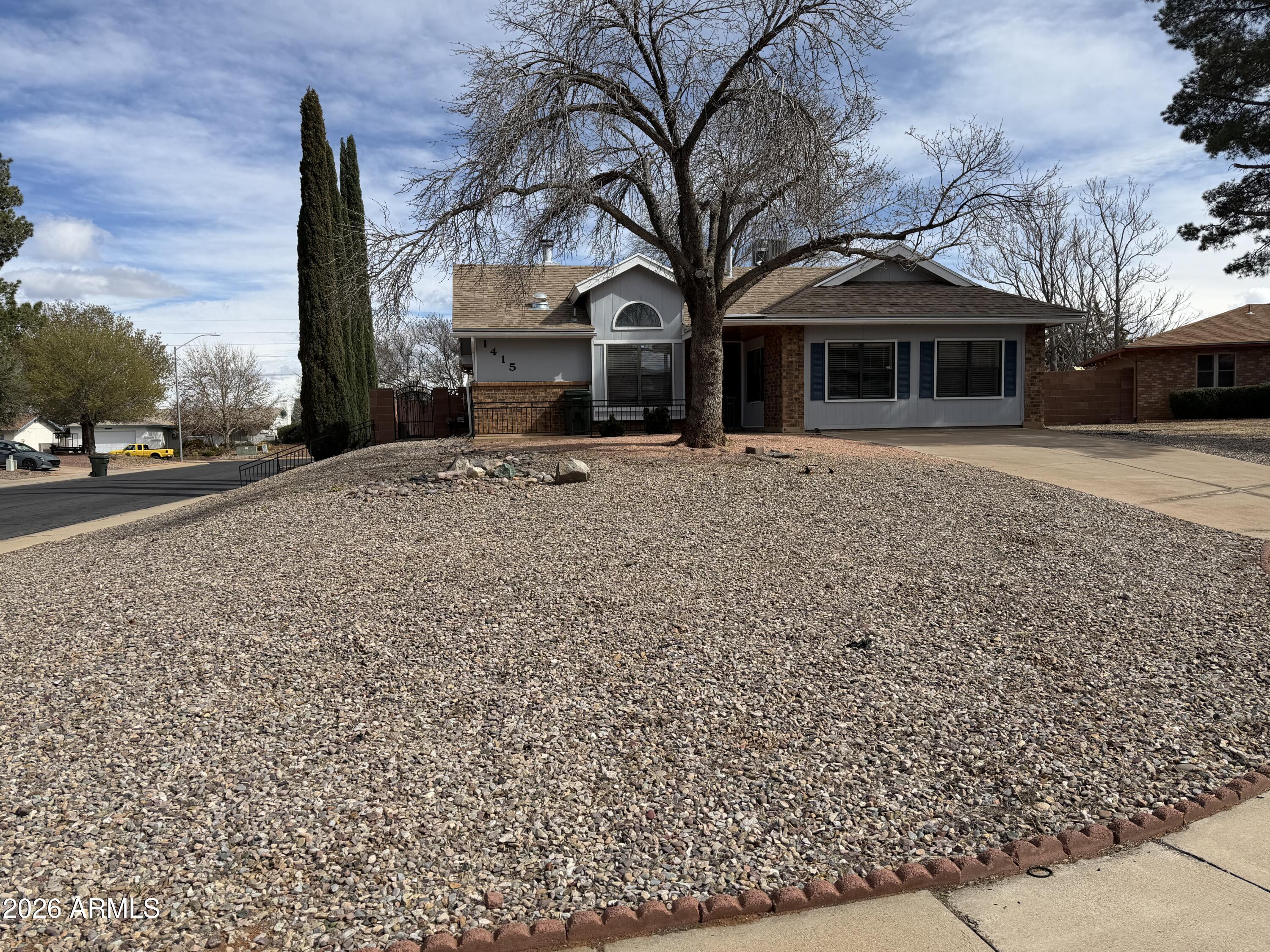 TRACT 110 SUB - Residential Lease